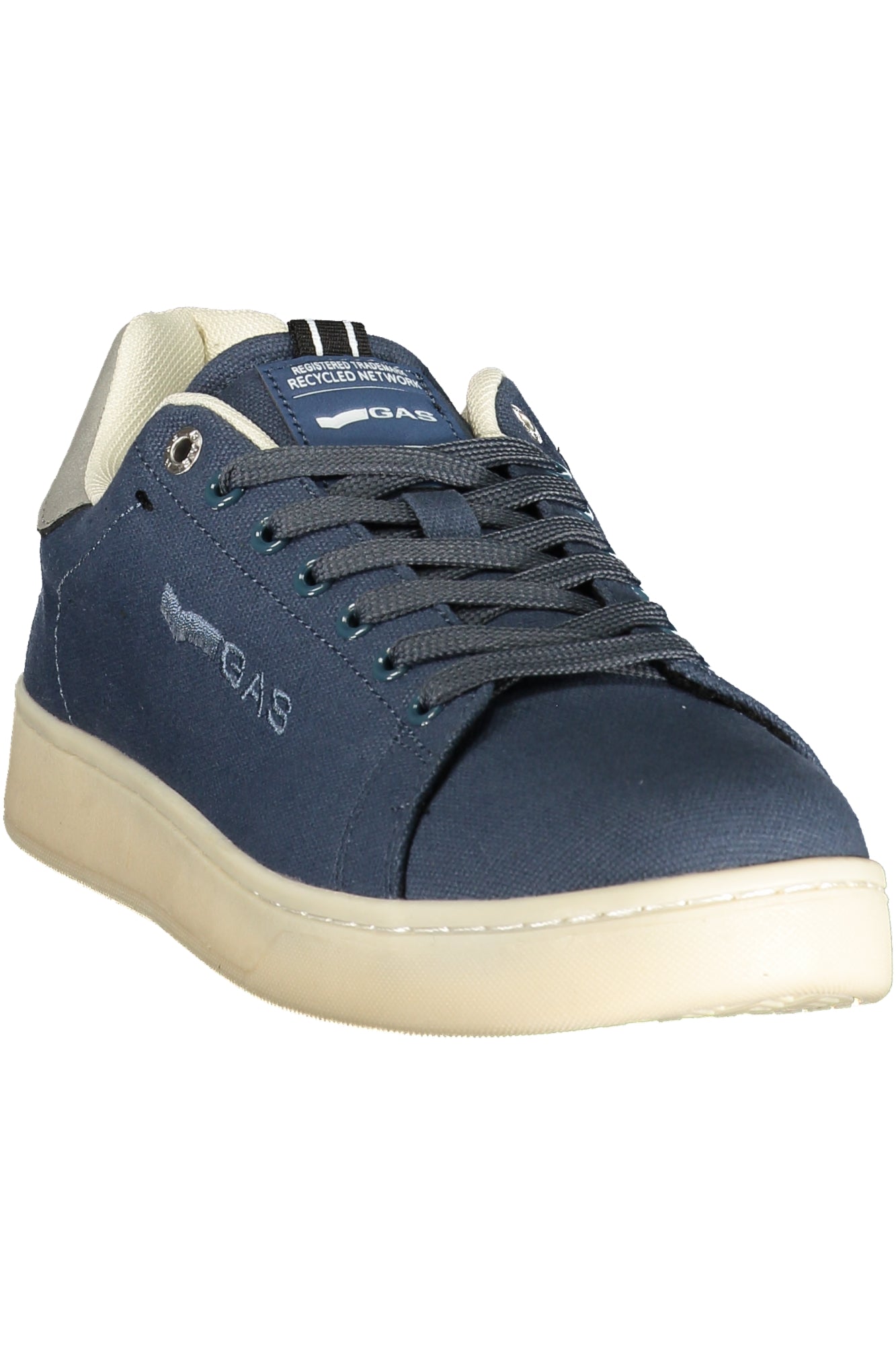 GAS MEN'S BLUE SPORTS FOOTWEAR