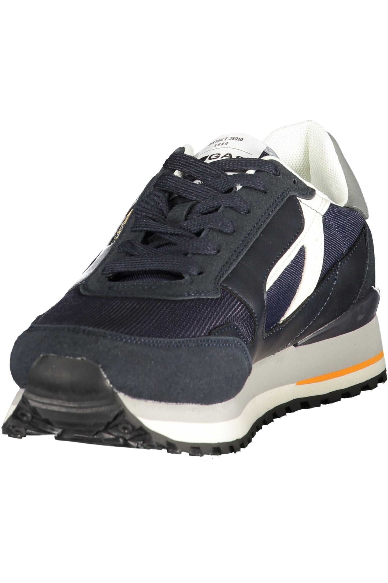 GAS MEN'S BLUE SPORTS FOOTWEAR