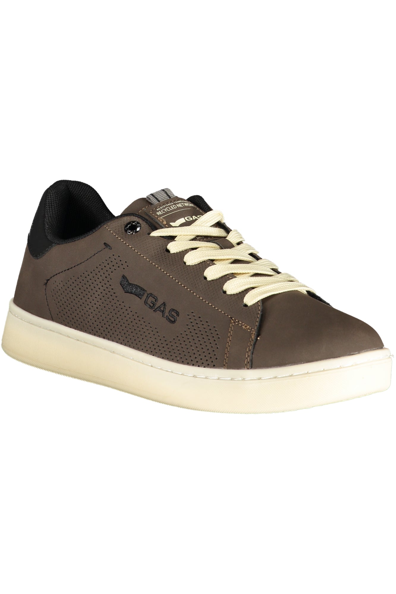 GAS MEN'S SPORTS FOOTWEAR BROWN