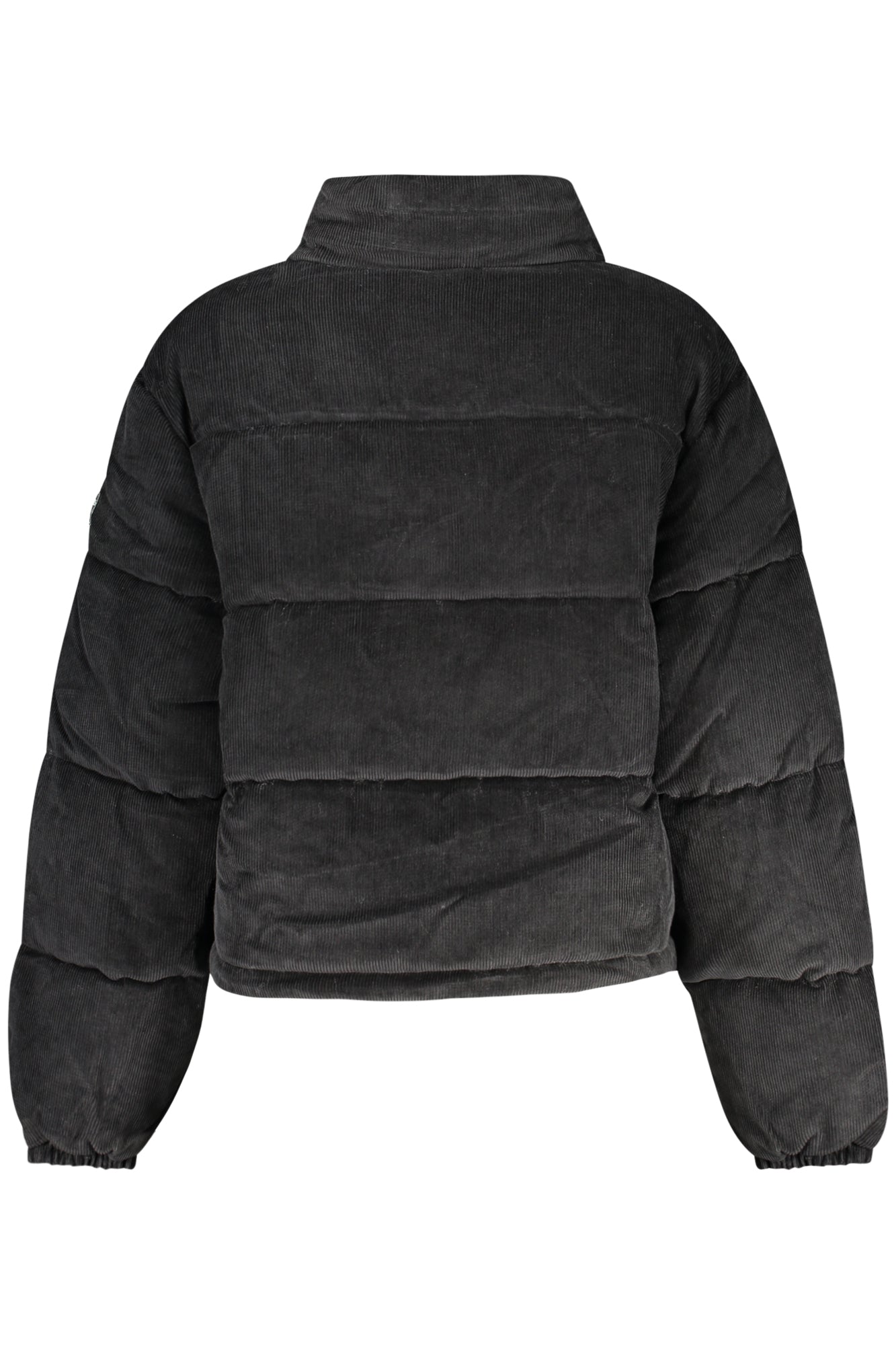 GUESS JEANS WOMEN'S BLACK JACKET