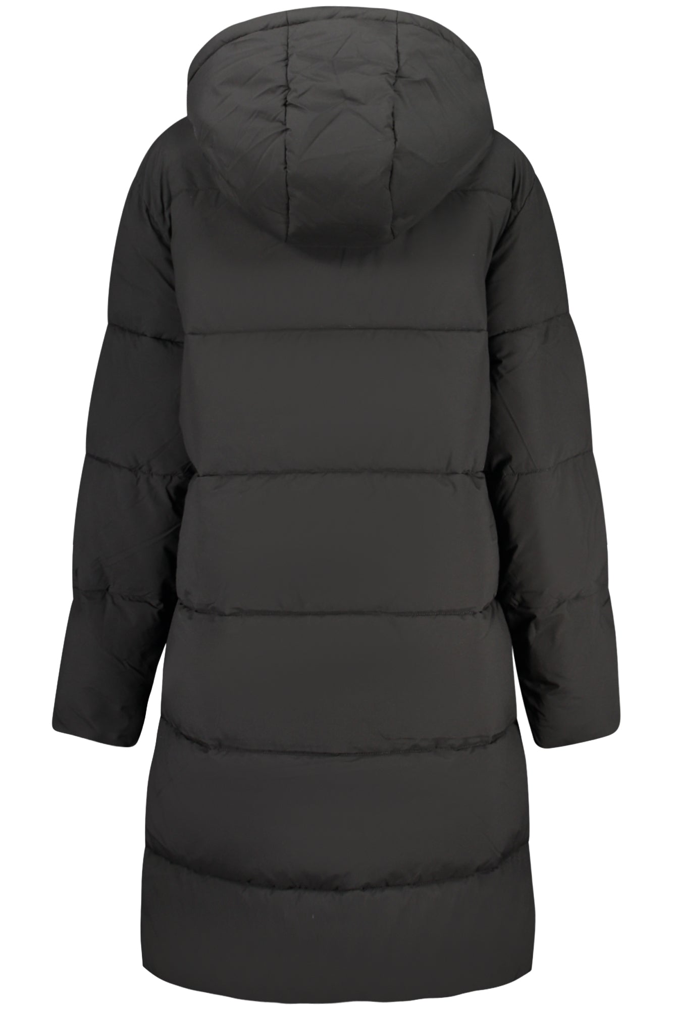 GUESS JEANS WOMEN'S BLACK JACKET