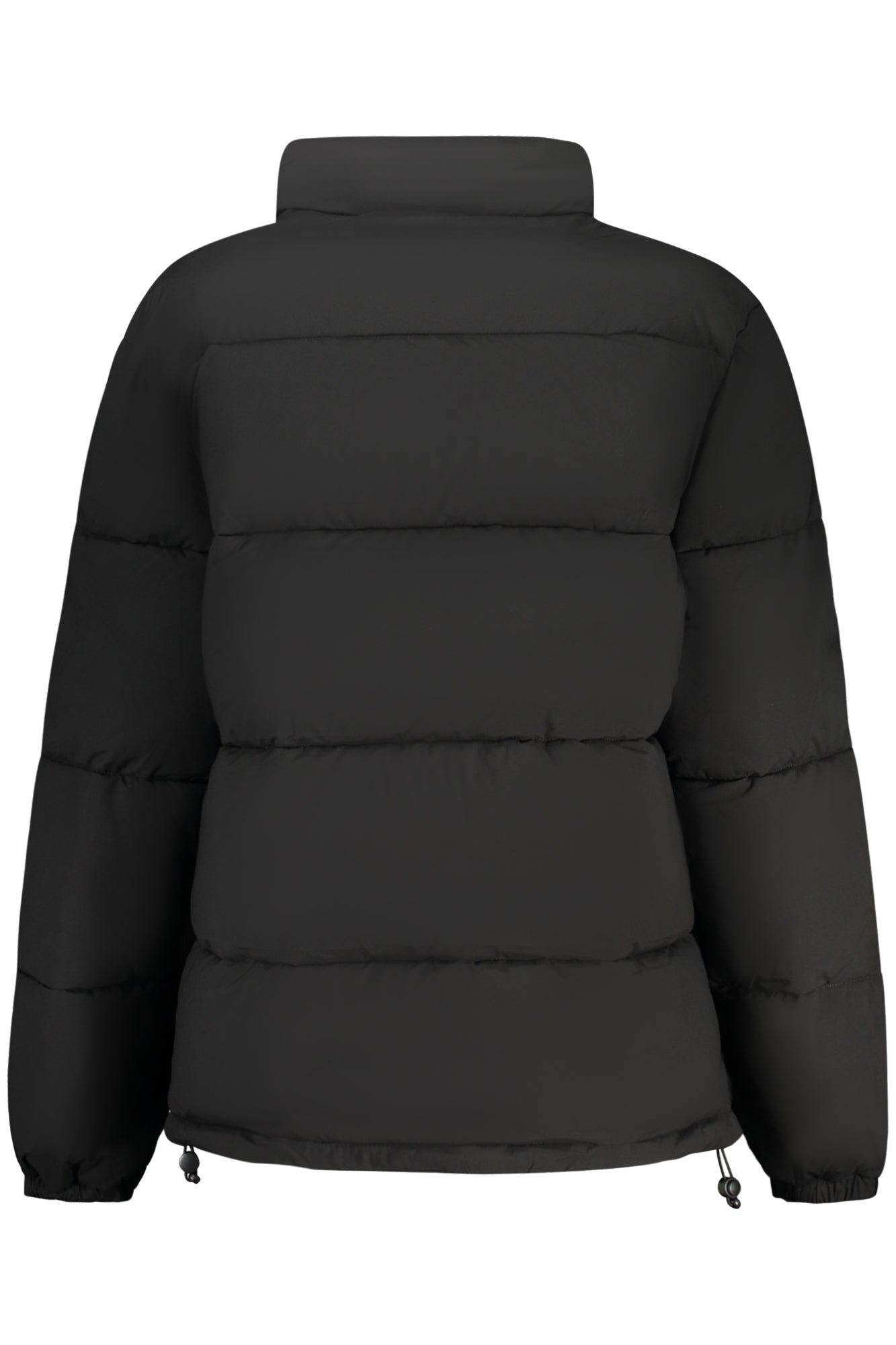 GUESS JEANS WOMEN'S BLACK JACKET