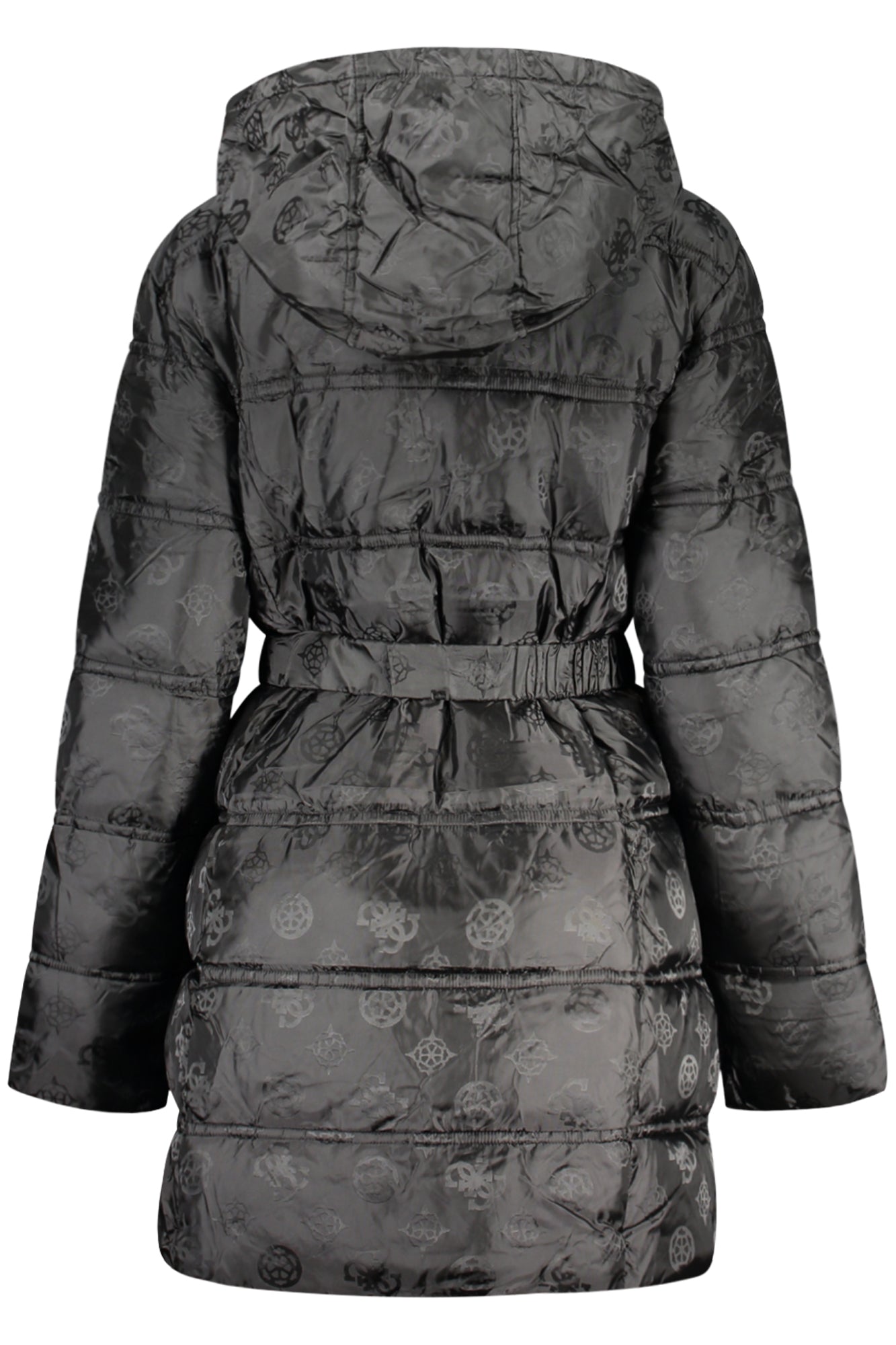 GUESS JEANS WOMEN'S BLACK JACKET