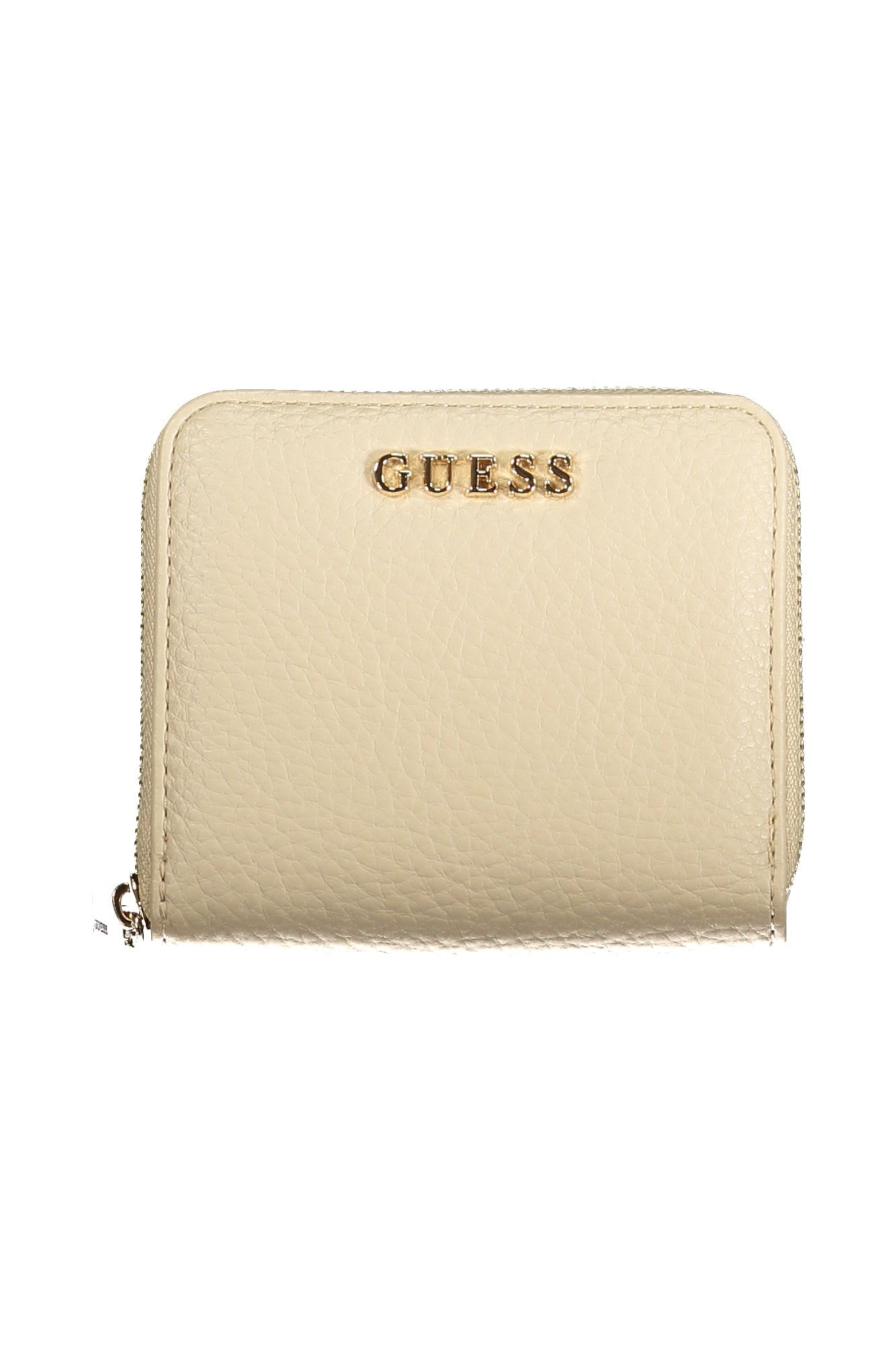 GUESS JEANS WOMEN'S BEIGE WALLET