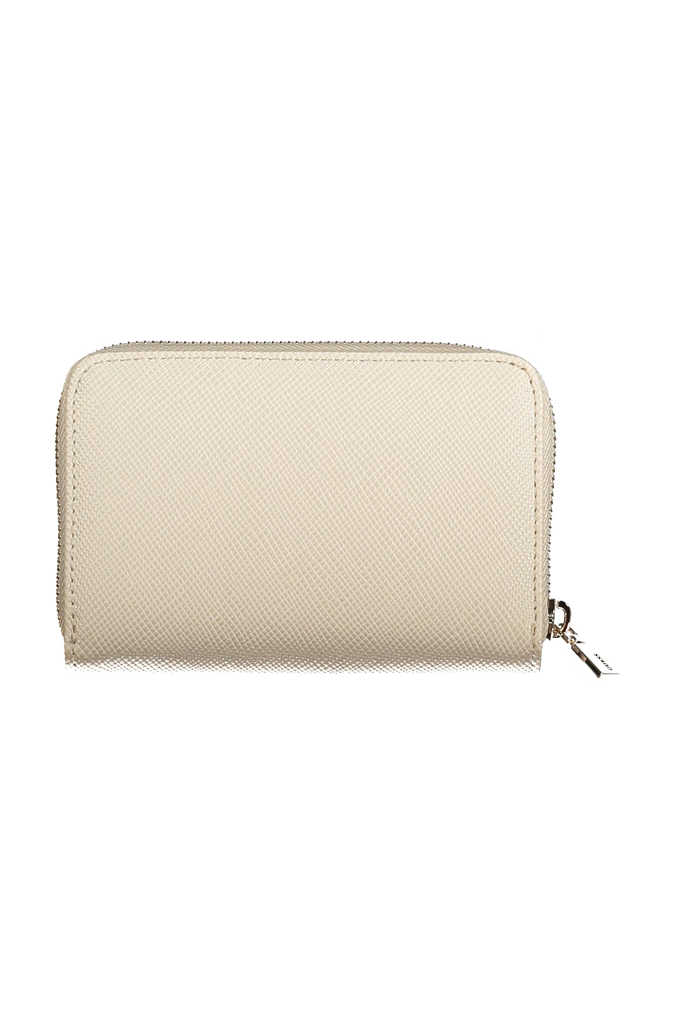 GUESS JEANS WOMEN'S BEIGE WALLET