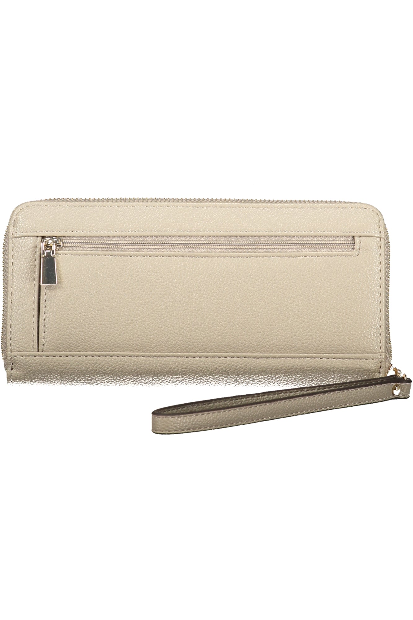 GUESS JEANS WOMEN'S BEIGE WALLET