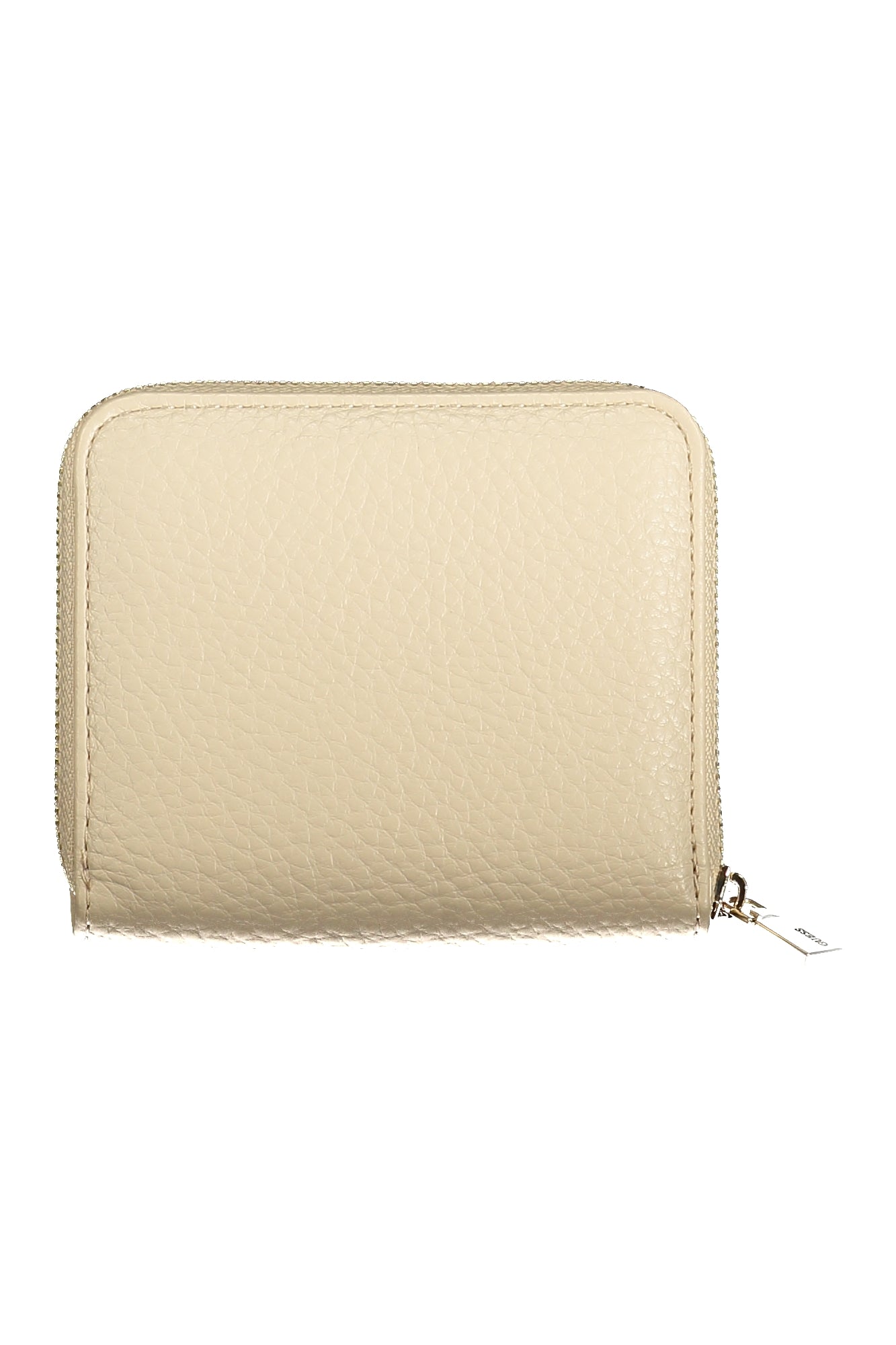 GUESS JEANS WOMEN'S BEIGE WALLET