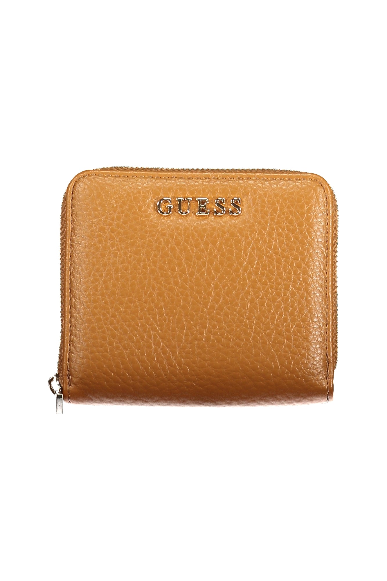 GUESS JEANS WOMEN'S BROWN WALLET
