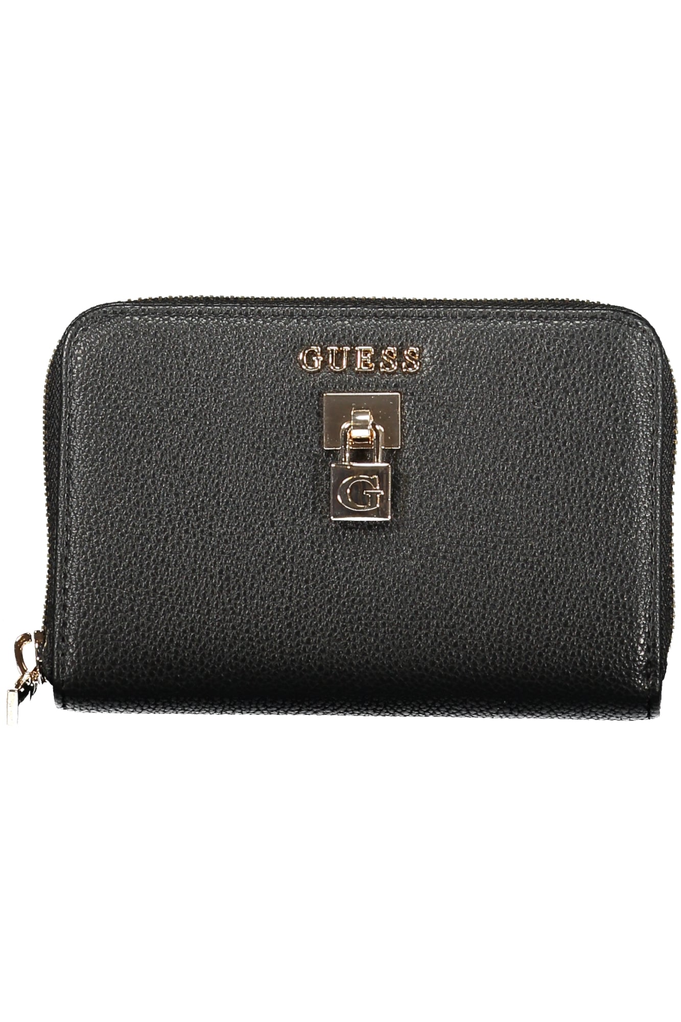 GUESS JEANS WOMEN'S BLACK WALLET