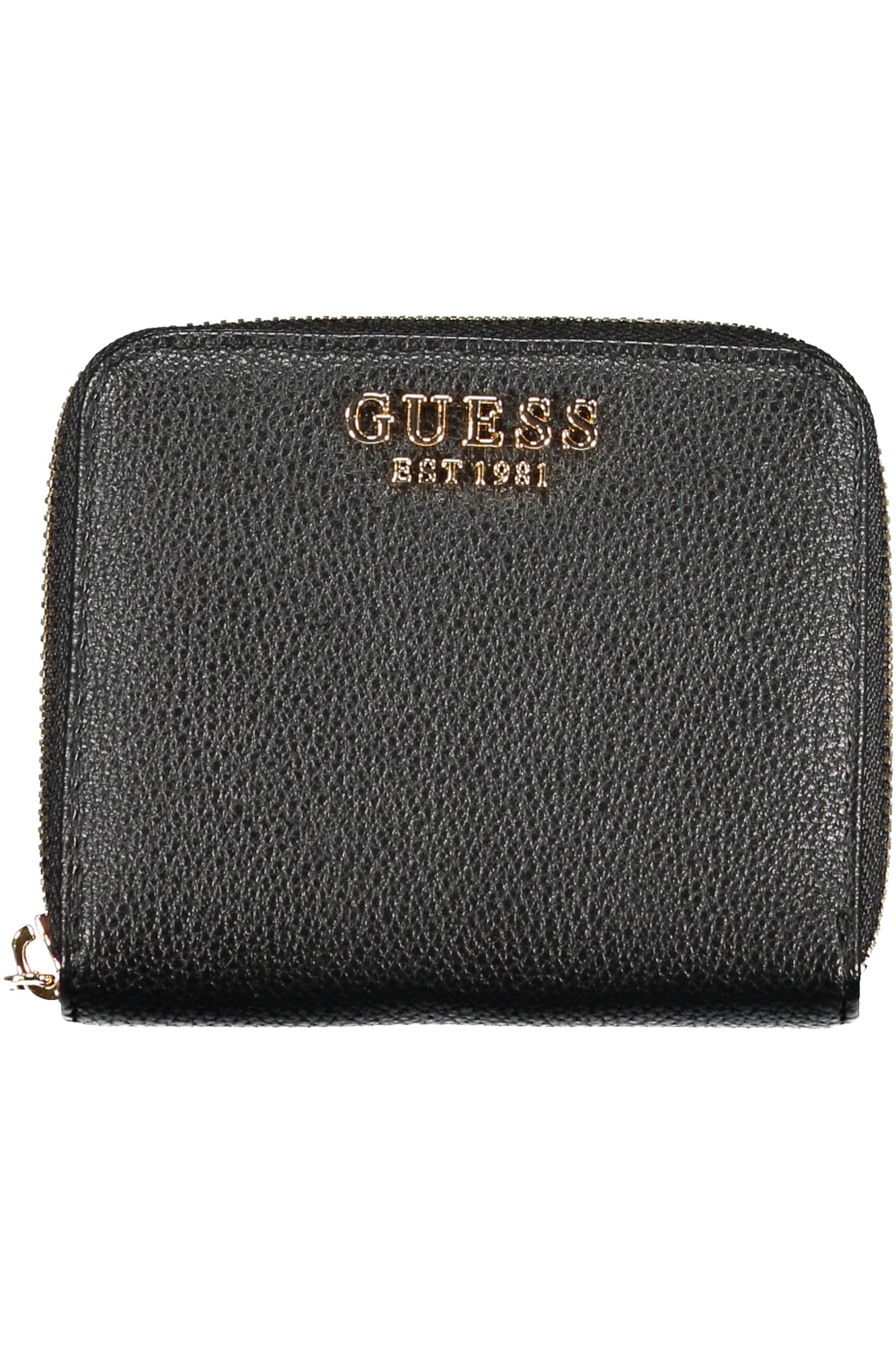 GUESS JEANS WOMEN'S BLACK WALLET