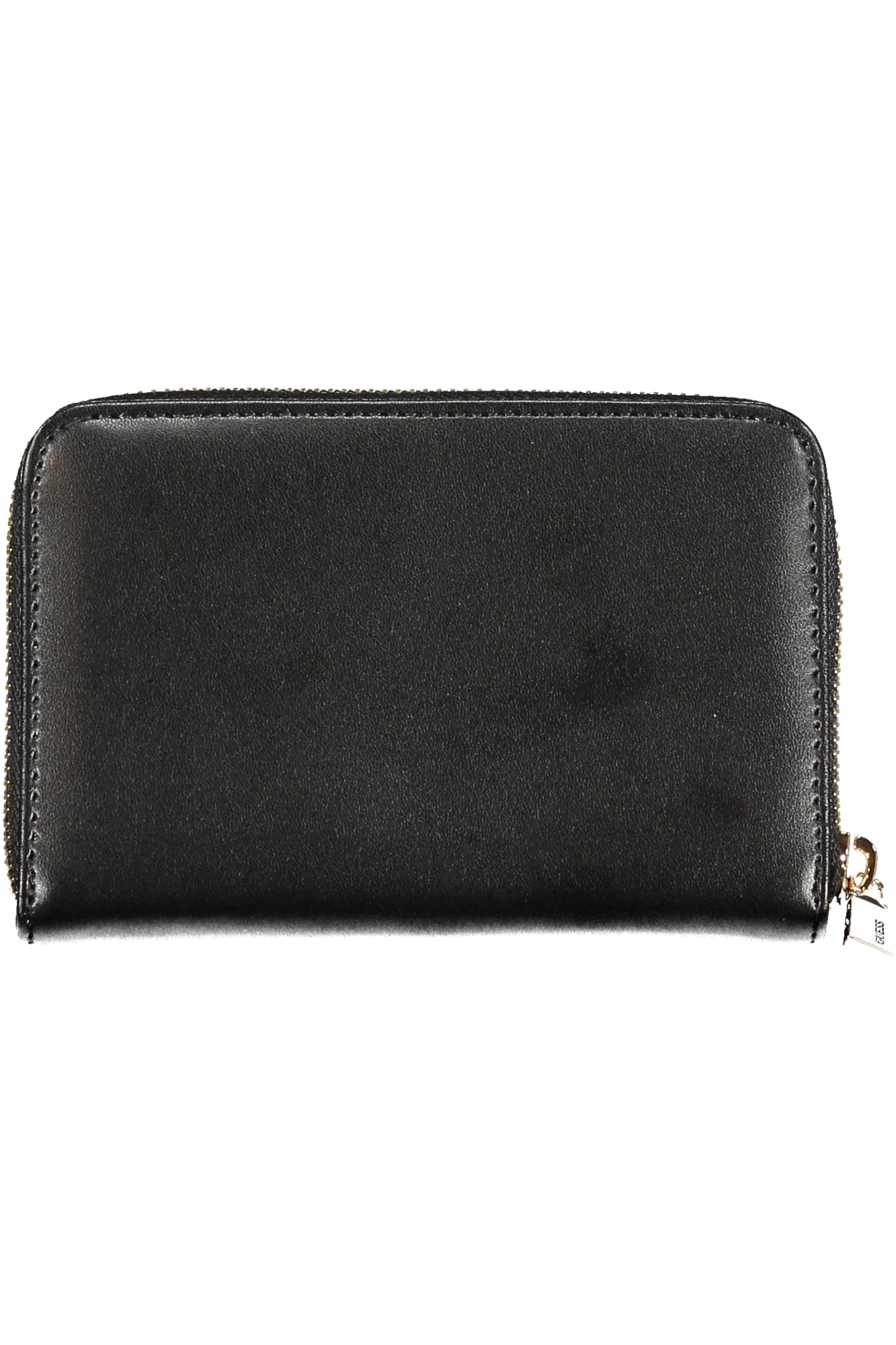 GUESS JEANS WOMEN'S WALLET BLACK