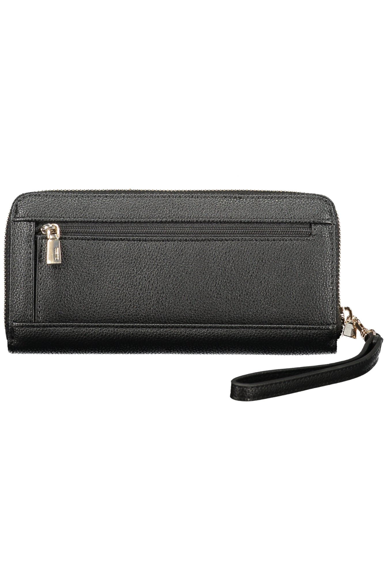 GUESS JEANS WOMEN'S BLACK WALLET