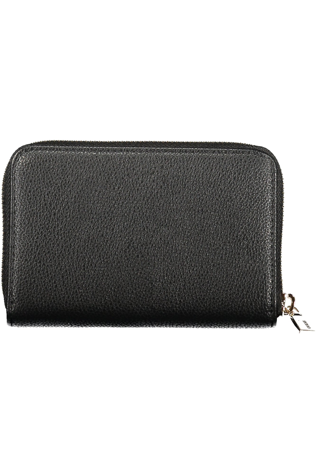 GUESS JEANS WOMEN'S BLACK WALLET