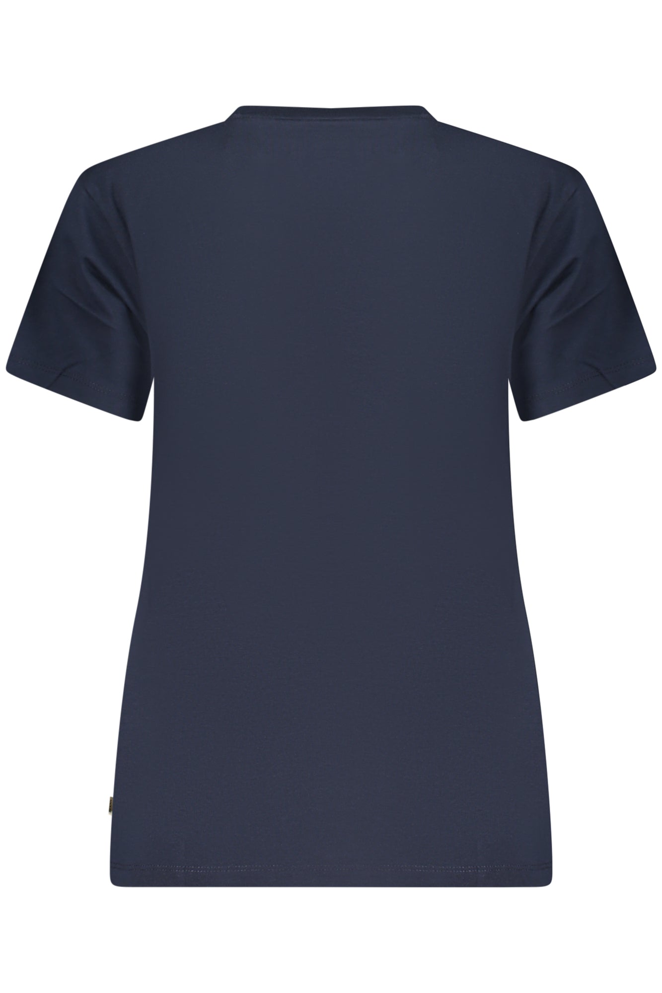 GUESS JEANS WOMEN'S SHORT SLEEVE T-SHIRT BLUE