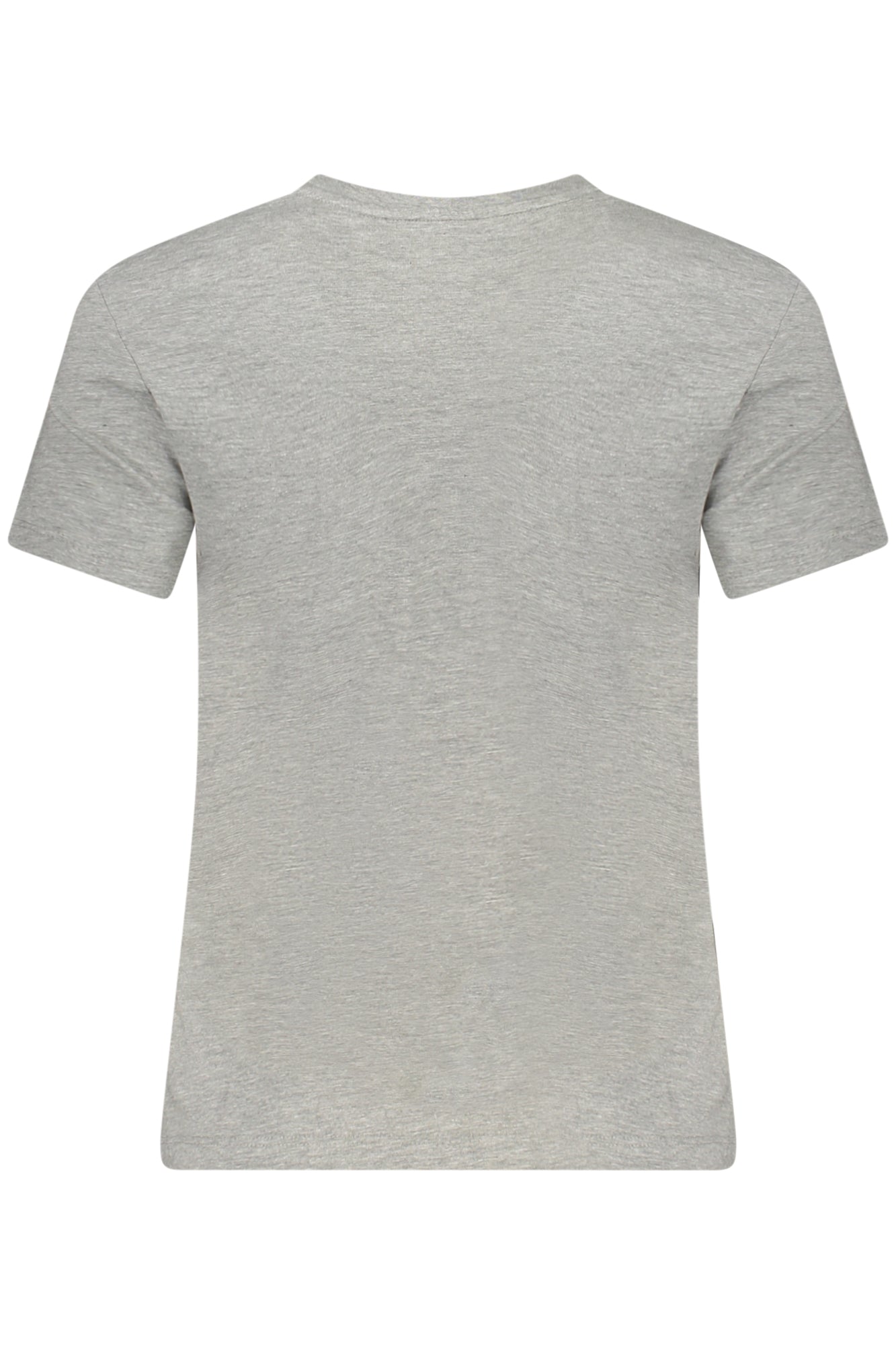 GUESS JEANS SHORT SLEEVE T-SHIRT WOMEN GREY