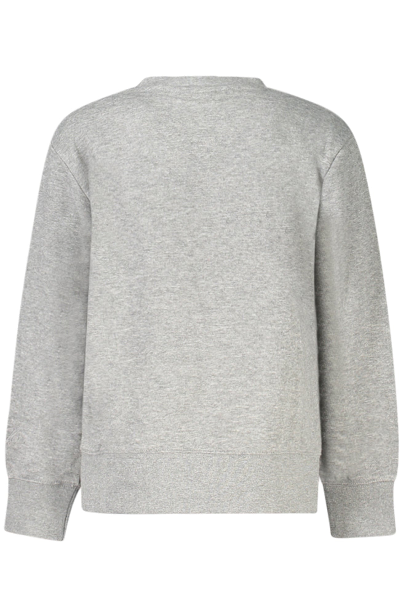 JORDAN MEN'S GRAY ZIP-UP SWEATSHIRT