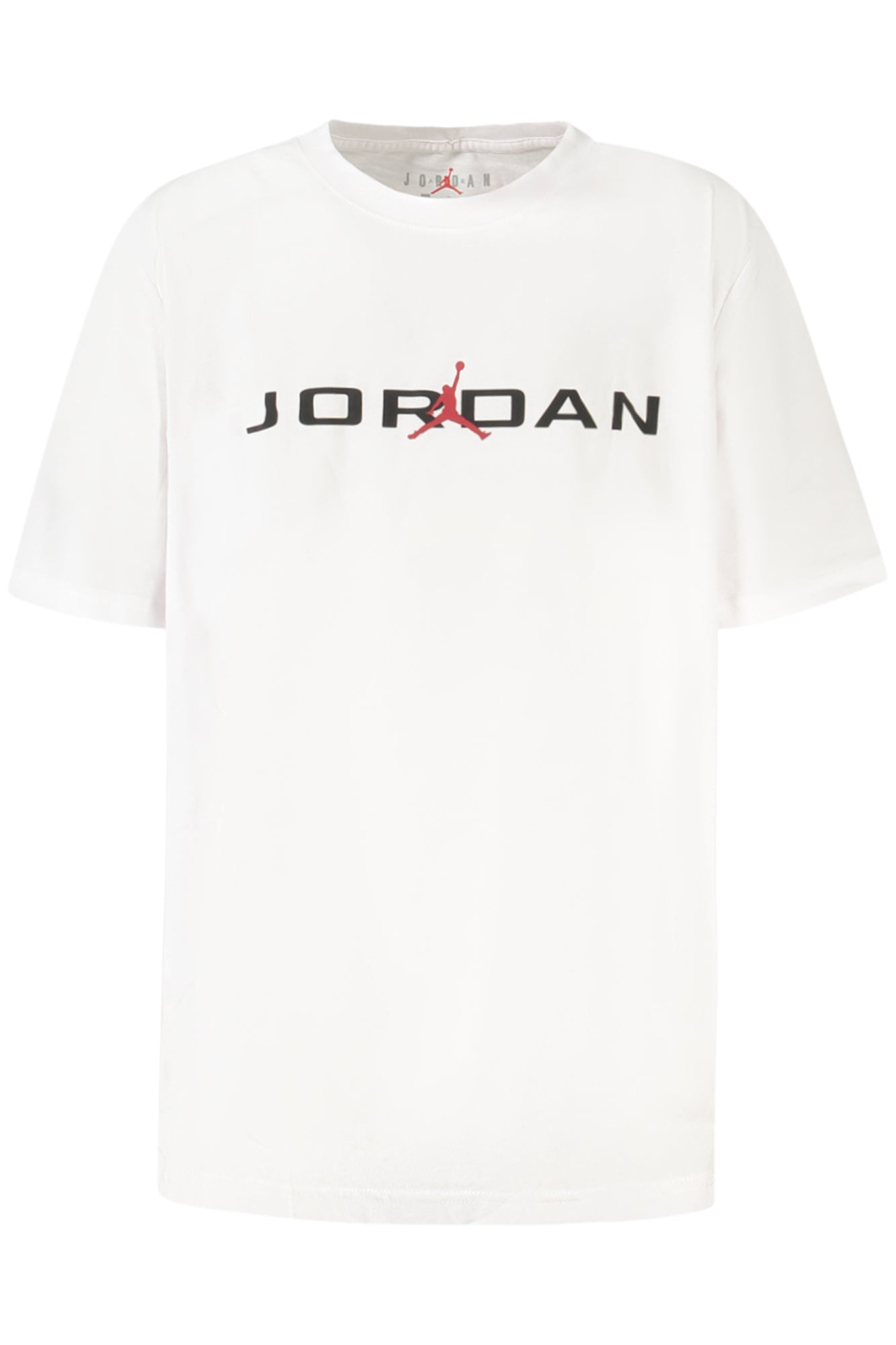 JORDAN SHORT-SLEEVED T-SHIRT FOR KIDS, WHITE