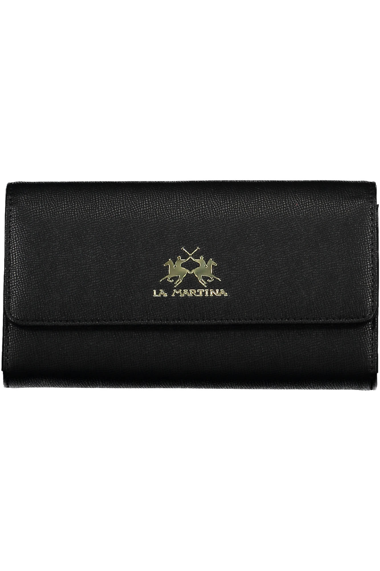 LA MARTINA WOMEN'S WALLET BLACK