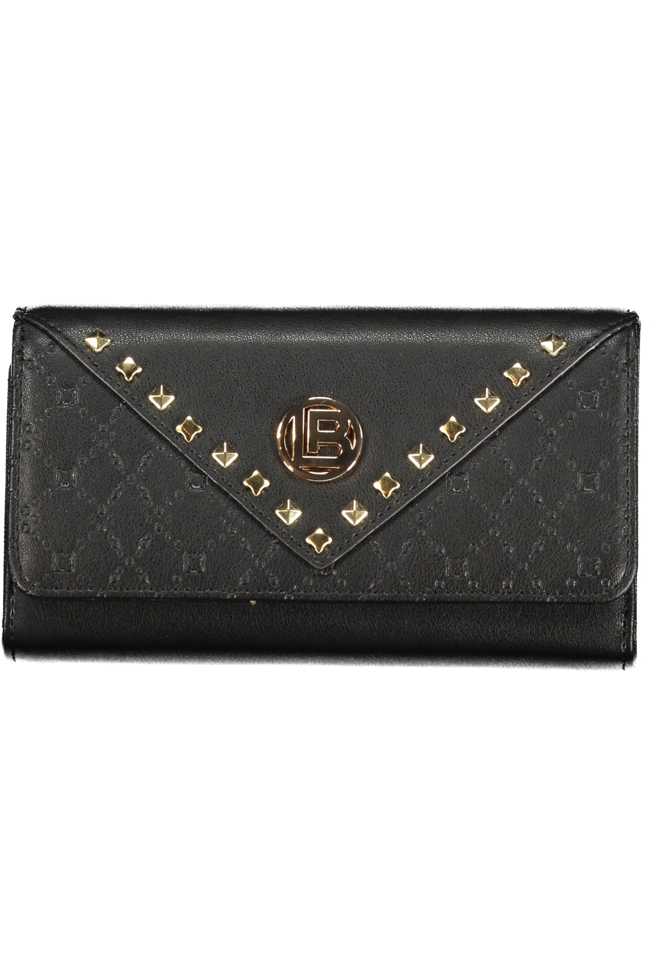 LAURA BIAGIOTTI WOMEN'S BLACK WALLET