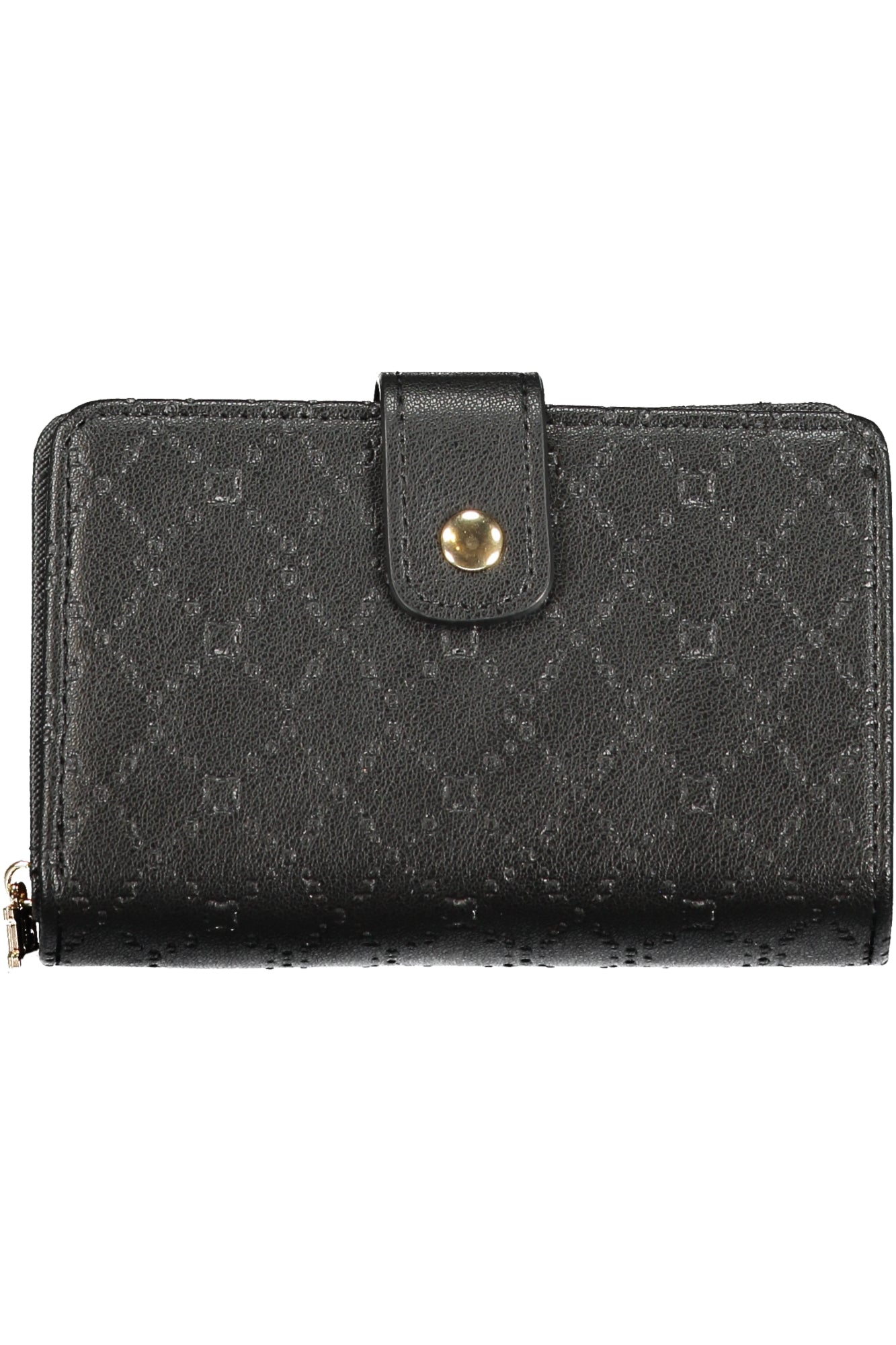 LAURA BIAGIOTTI WOMEN'S BLACK WALLET