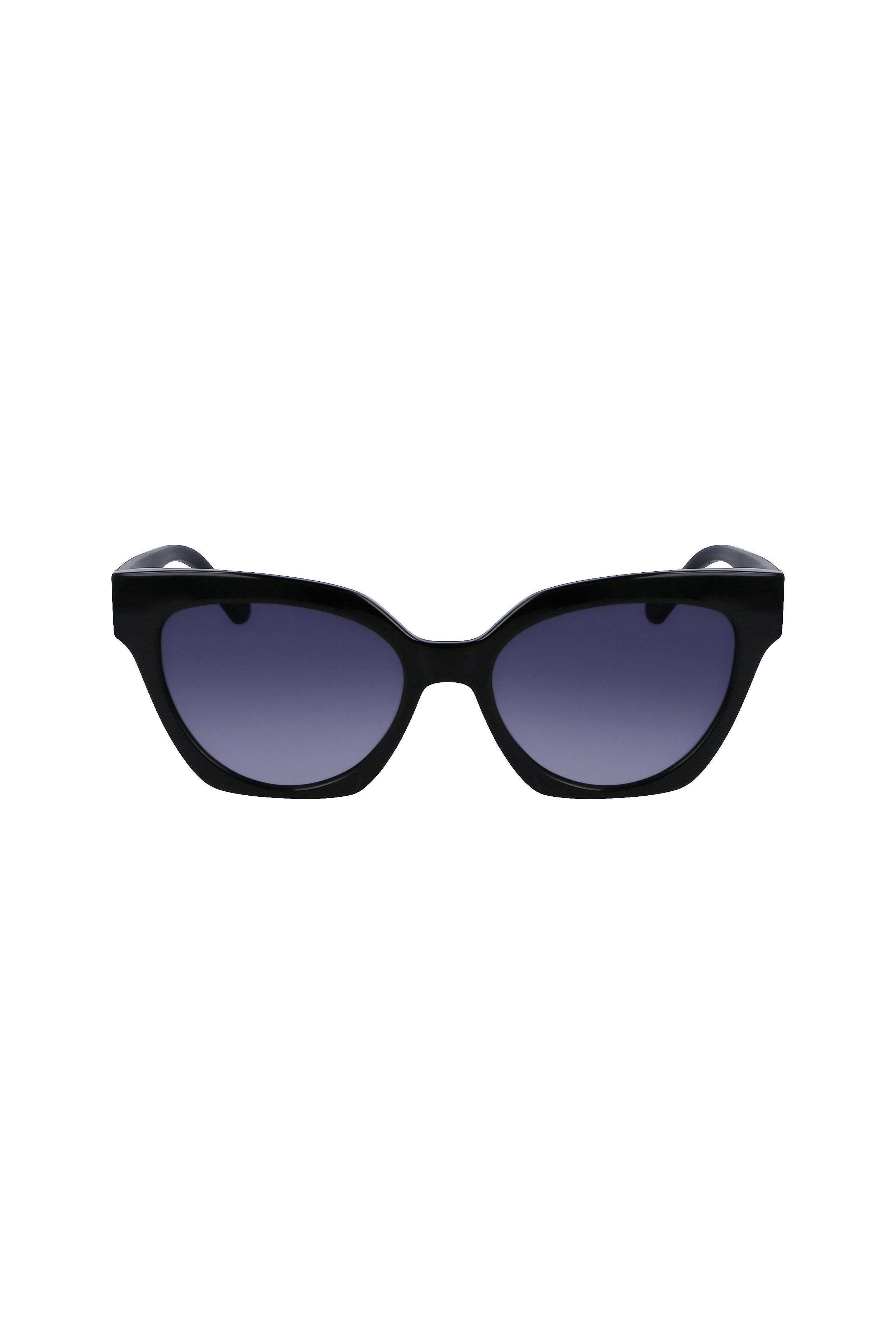 LIU JO BLACK WOMEN'S SUNGLASSES