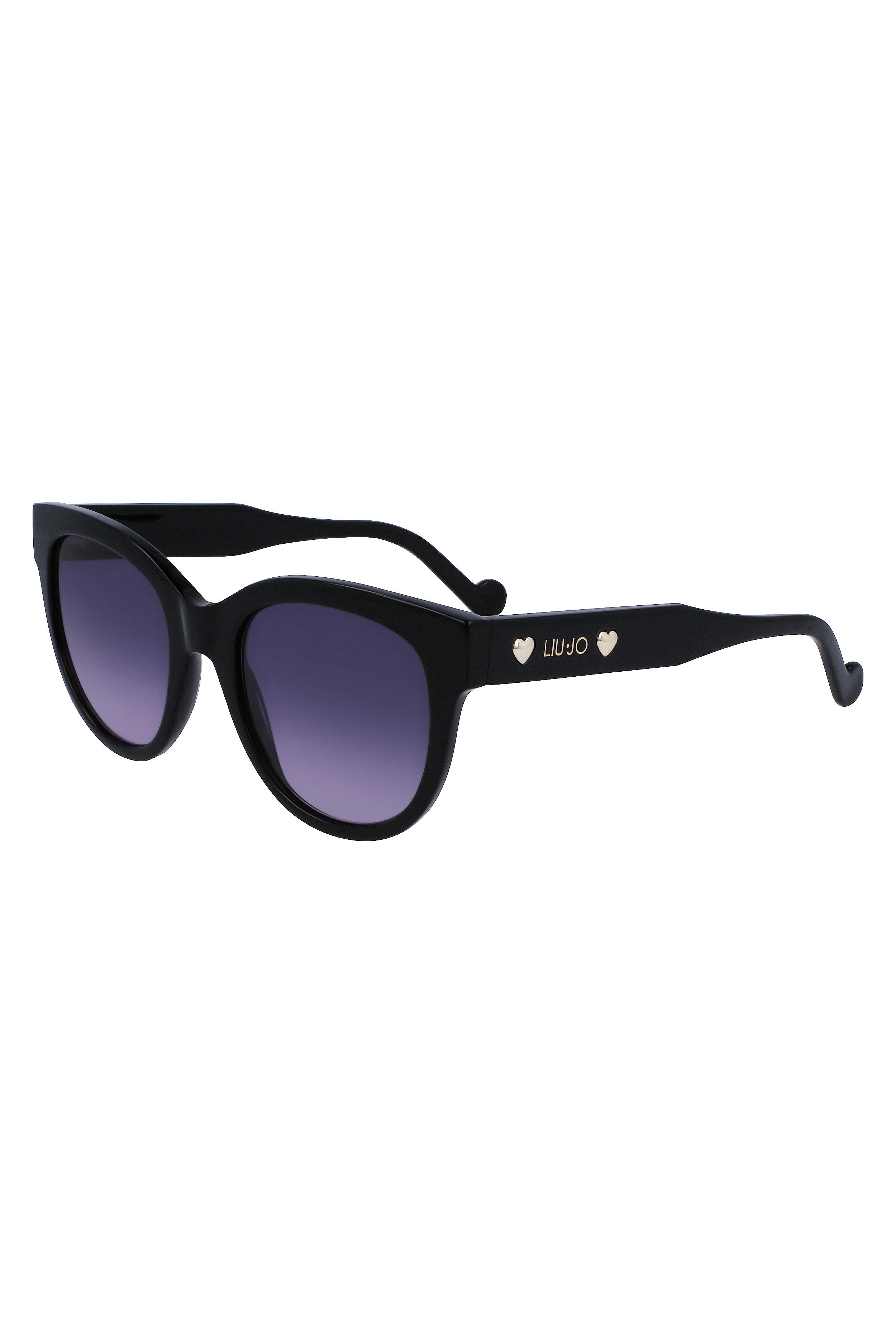 LIU JO BLACK WOMEN'S SUNGLASSES