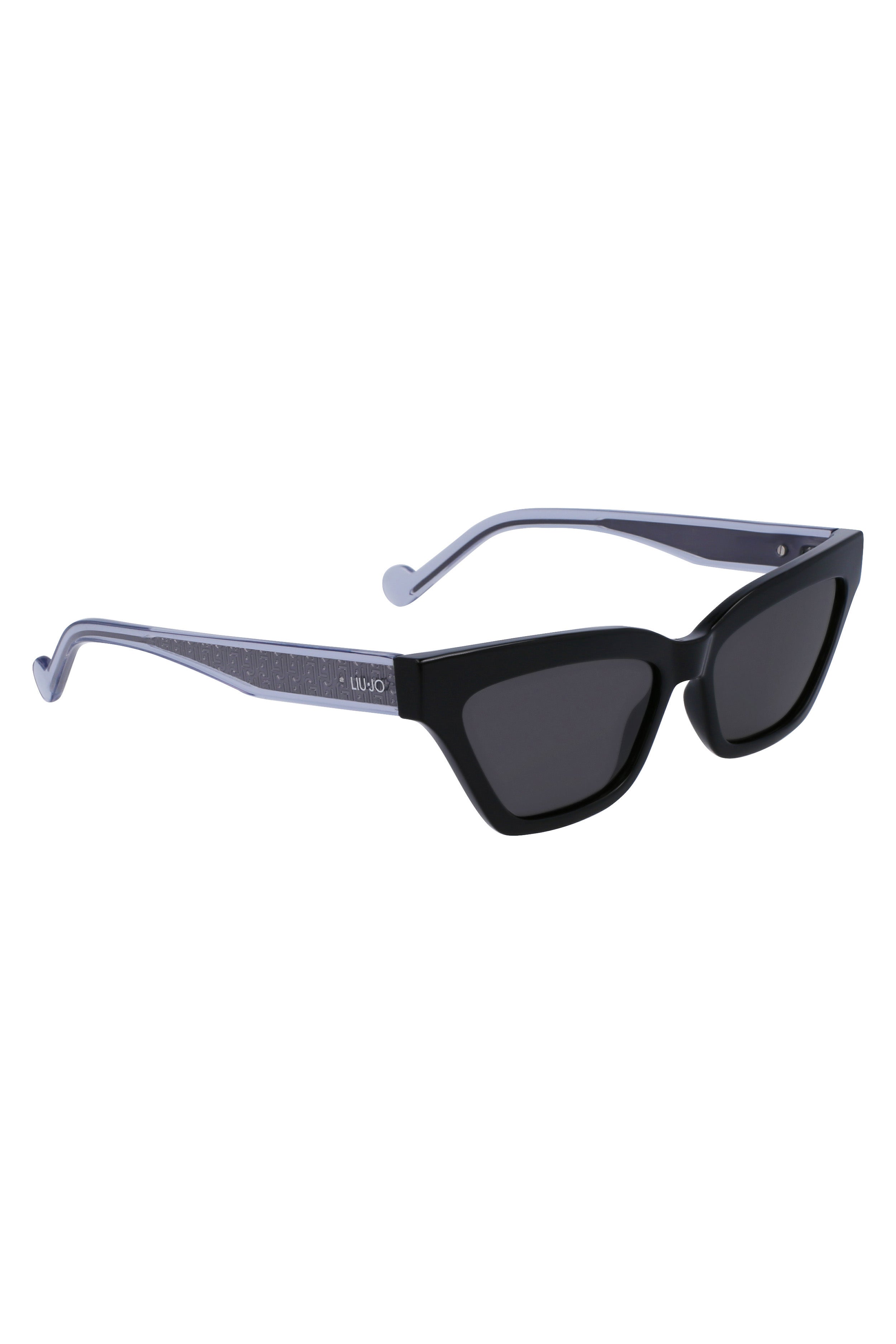 LIU JO BLACK WOMEN'S SUNGLASSES