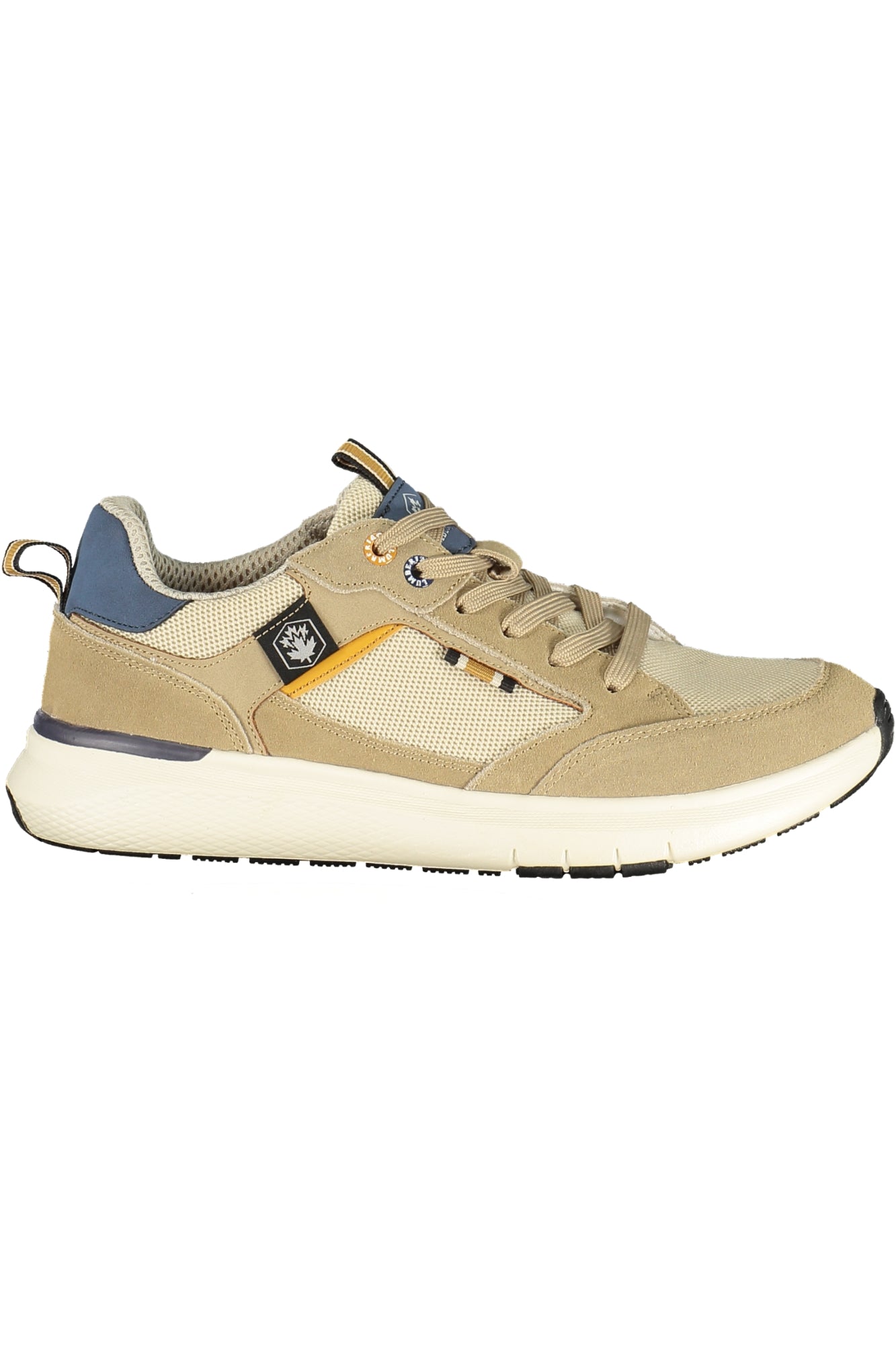 LUMBERJACK MEN'S BEIGE SPORTS SHOES