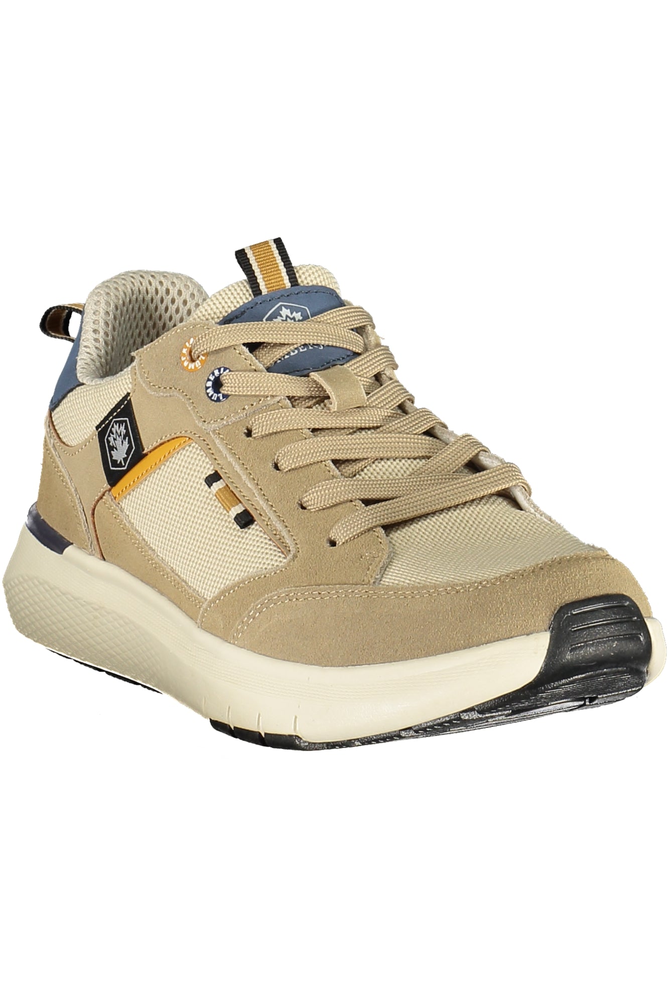 LUMBERJACK MEN'S BEIGE SPORTS SHOES