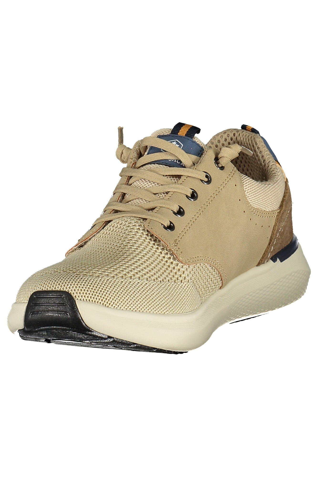 LUMBERJACK MEN'S BEIGE SPORTS SHOES