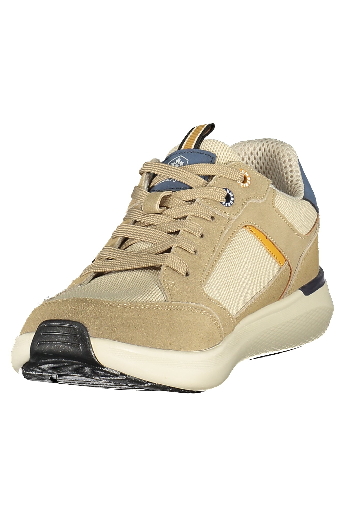 LUMBERJACK MEN'S BEIGE SPORTS SHOES