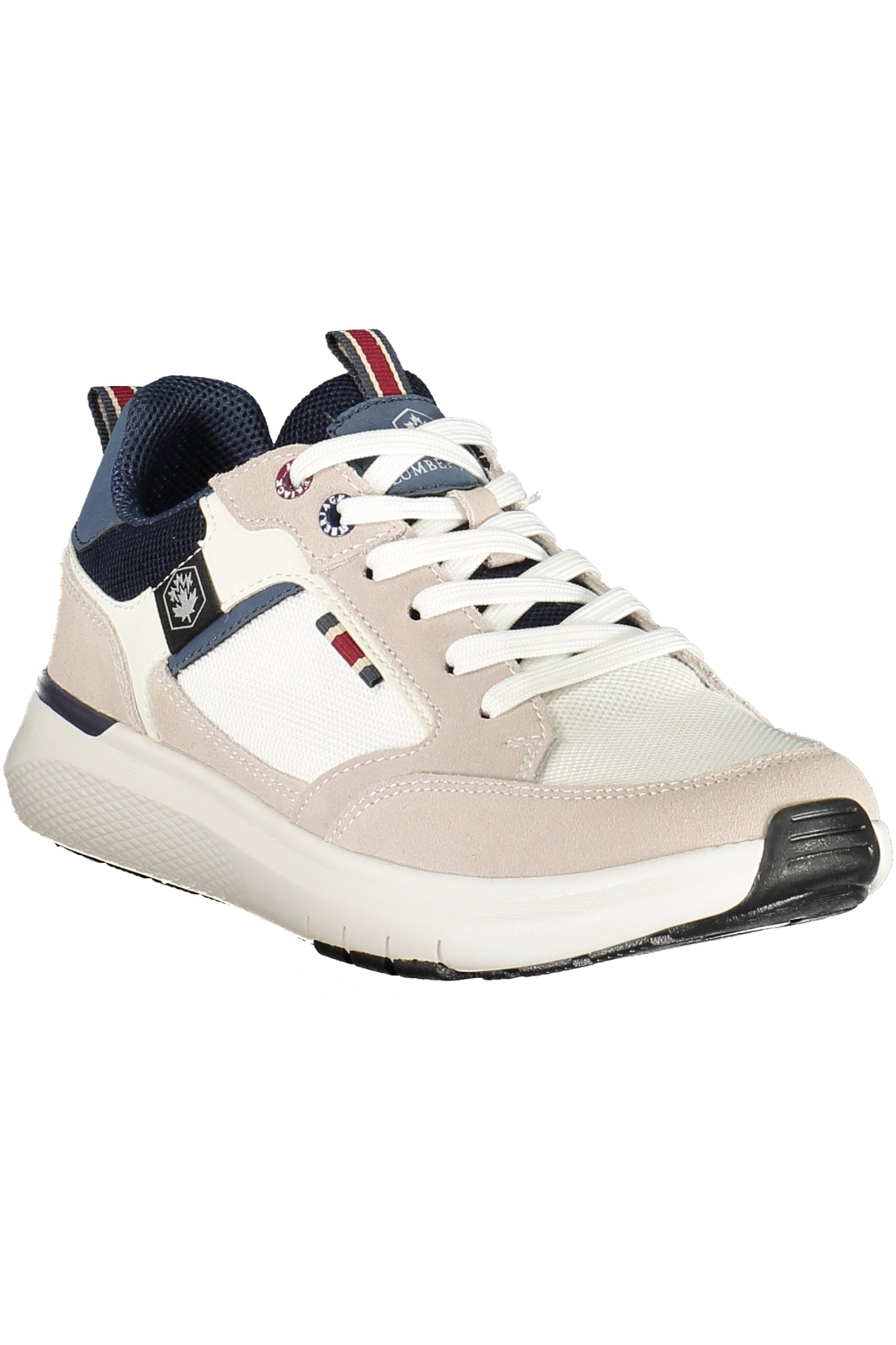 LUMBERJACK MEN'S WHITE SPORTS FOOTWEAR