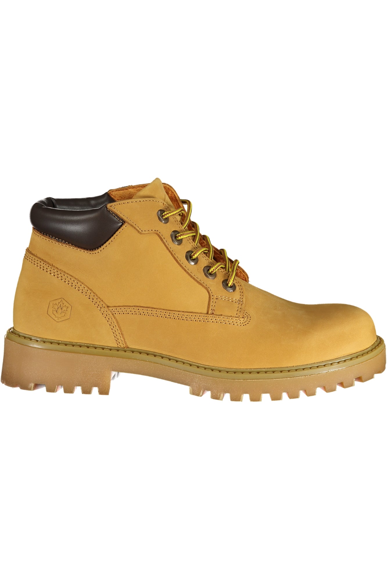 LUMBERJACK MEN'S YELLOW SPORTS SHOES