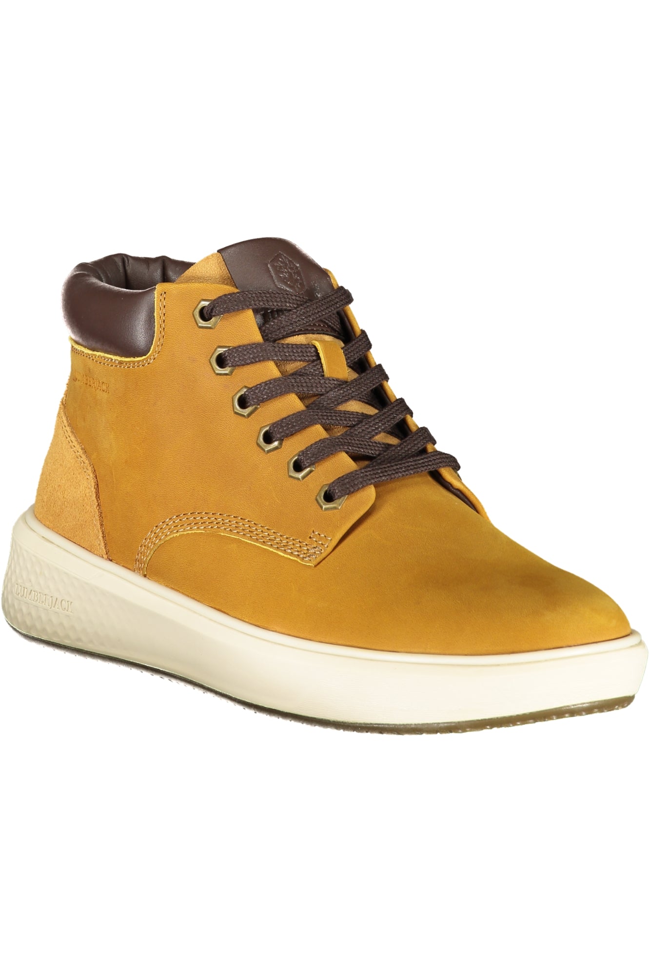 LUMBERJACK MEN'S YELLOW SPORTS SHOES