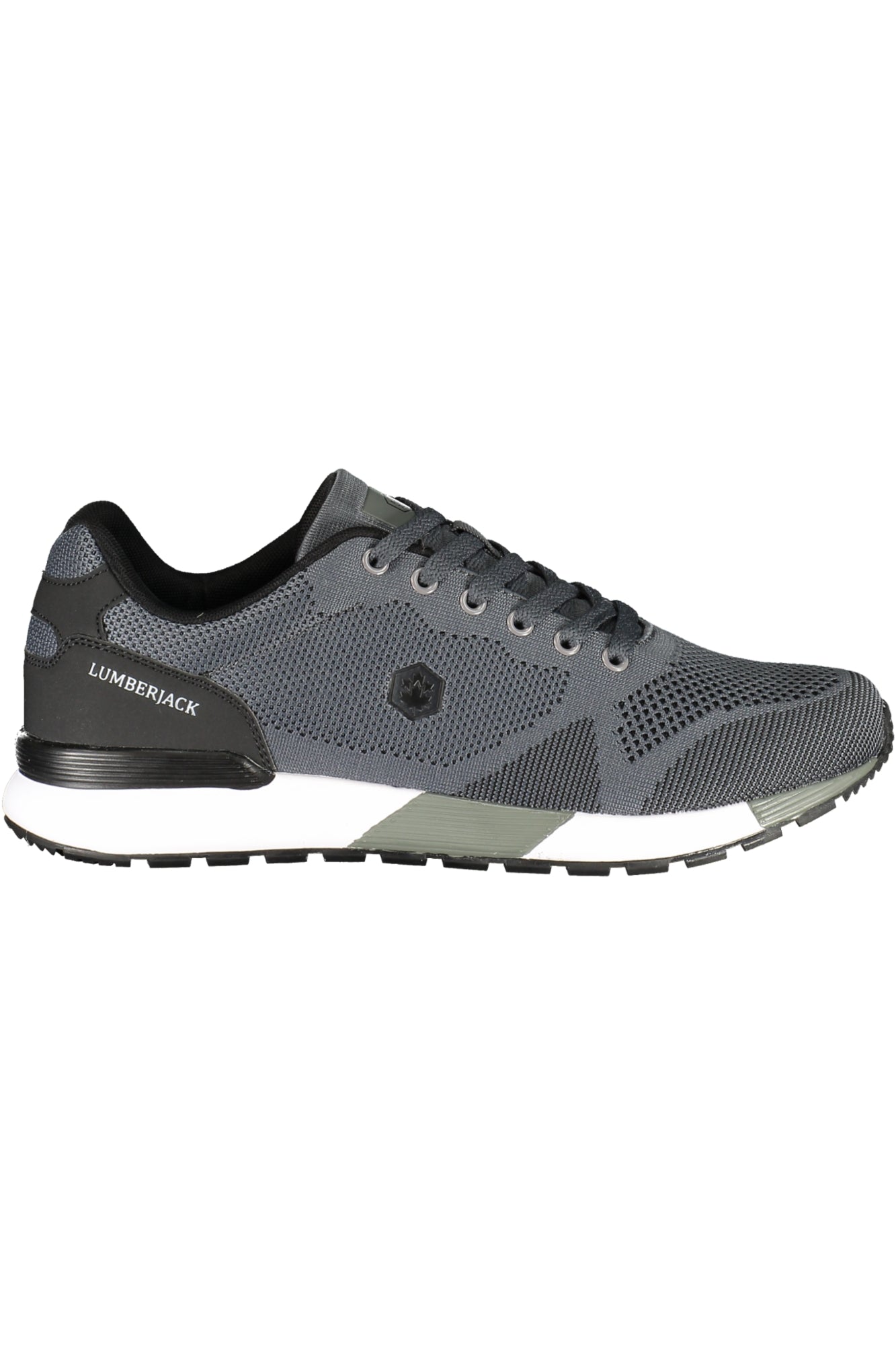 LUMBERJACK MEN'S SPORTS FOOTWEAR GREY