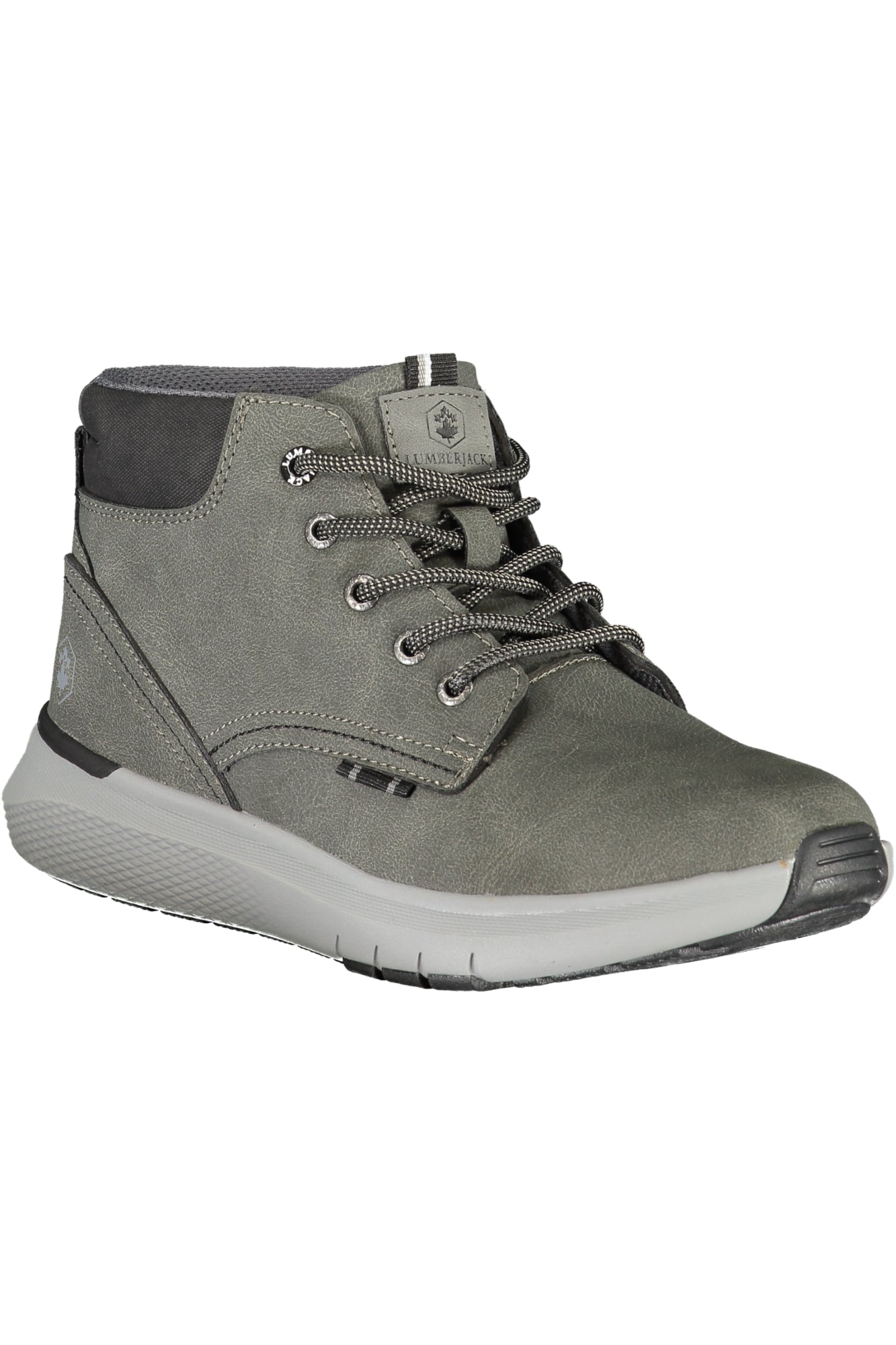 LUMBERJACK MEN'S SPORTS FOOTWEAR GREY