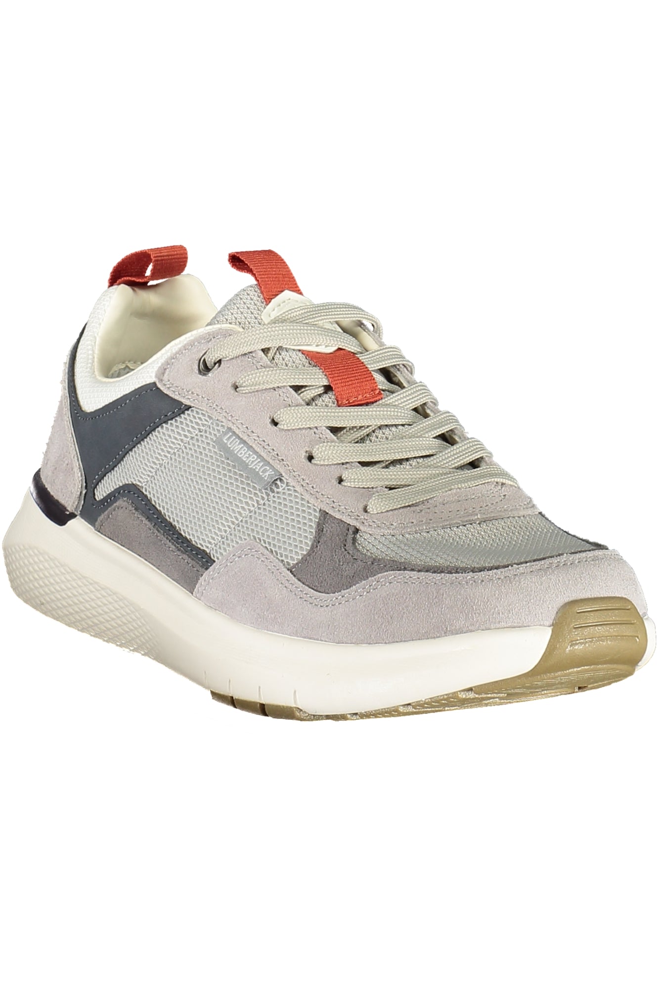 LUMBERJACK MEN'S SPORTS FOOTWEAR GREY