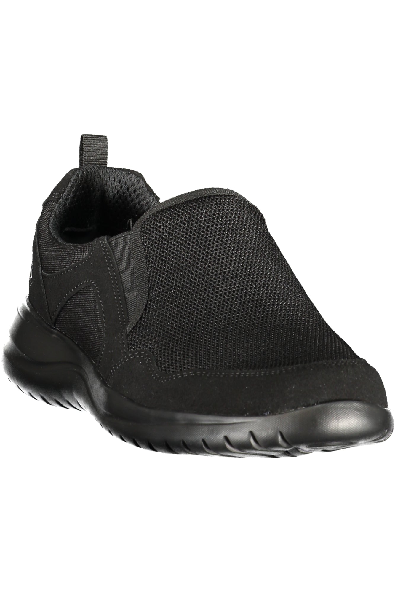 LUMBERJACK MEN'S BLACK SPORTS FOOTWEAR