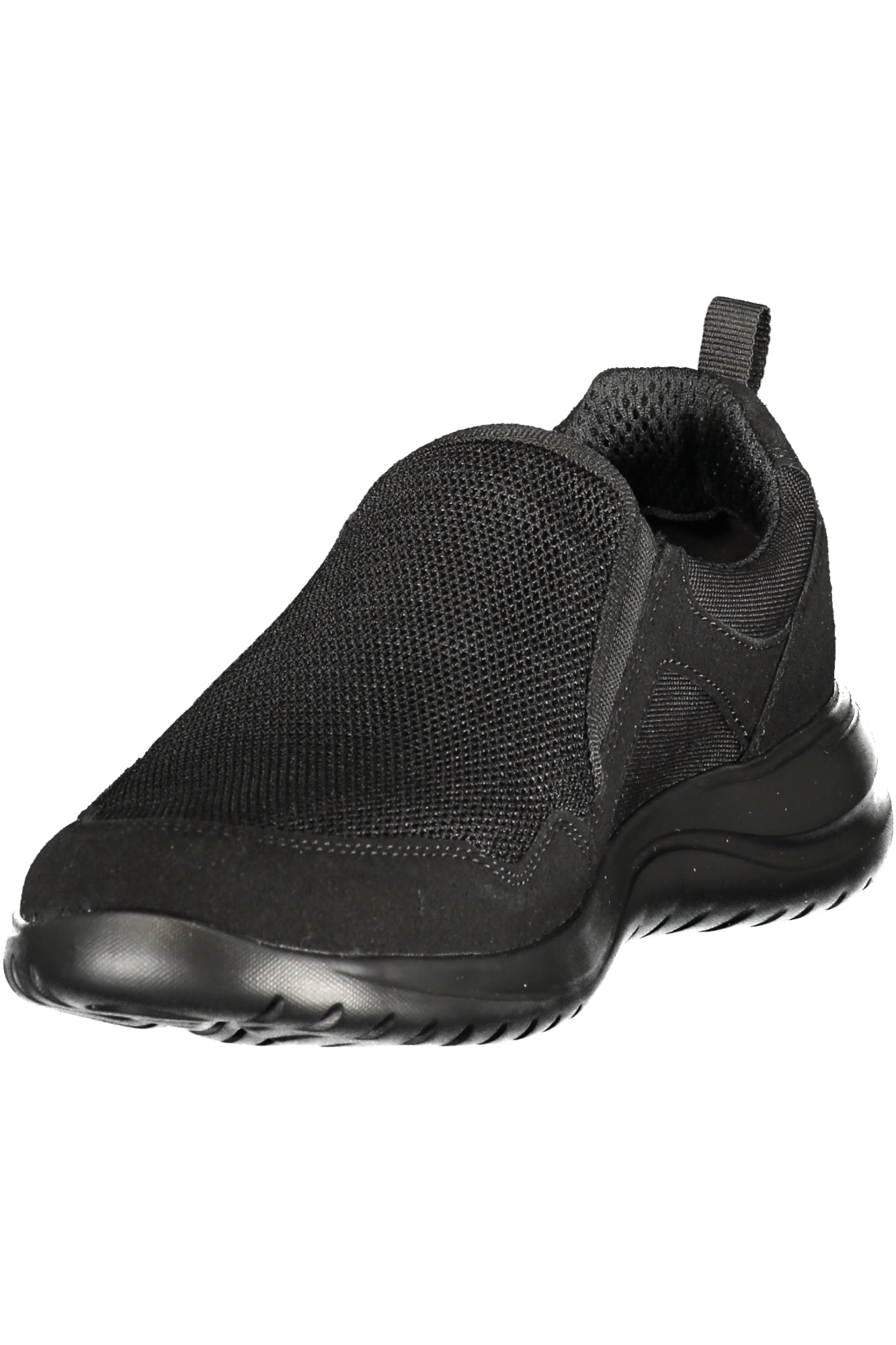 LUMBERJACK MEN'S BLACK SPORTS FOOTWEAR