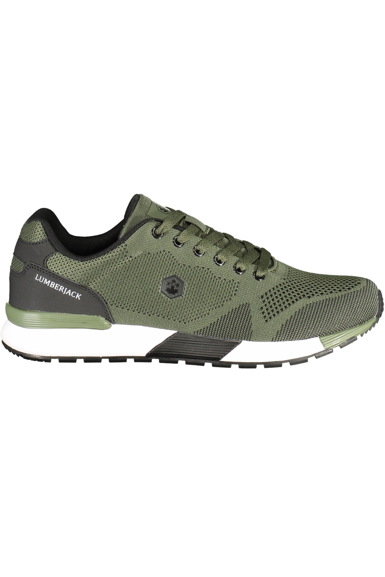 LUMBERJACK MEN'S GREEN SPORTS SHOES