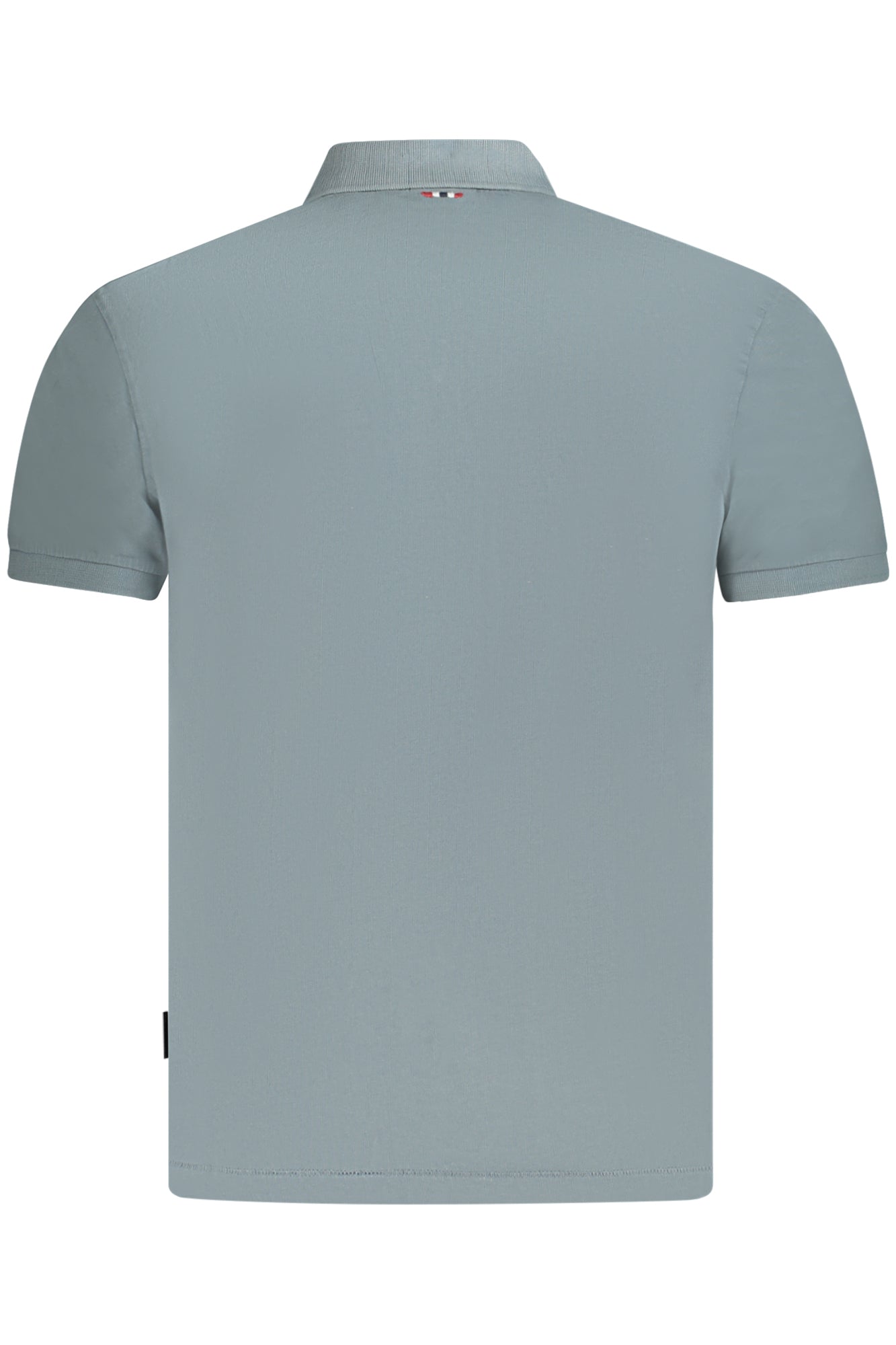 NAPAPIJRI POLO SHORT SLEEVES MEN GREY