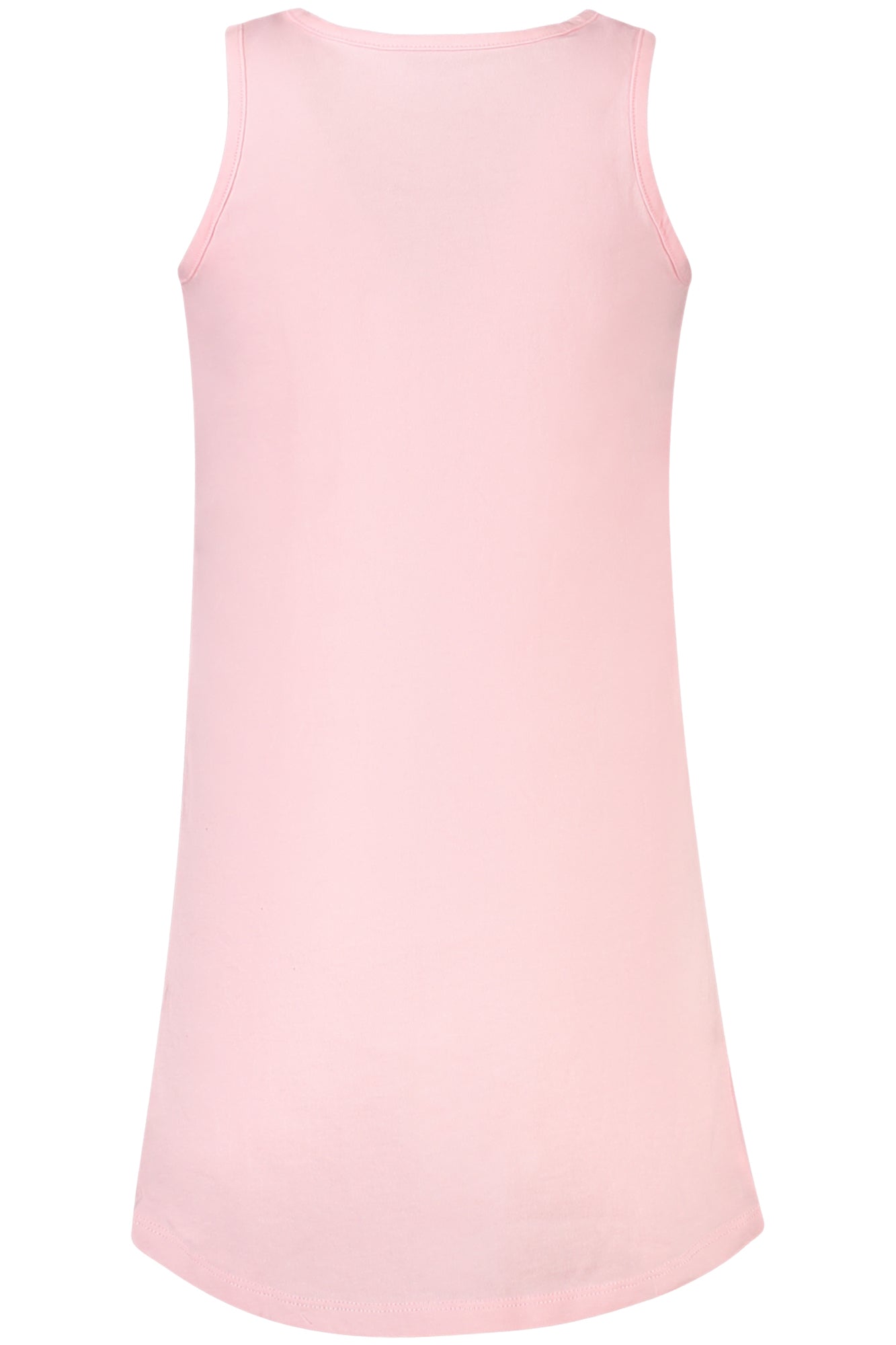 NIKE GIRLS' PINK TANK TOP