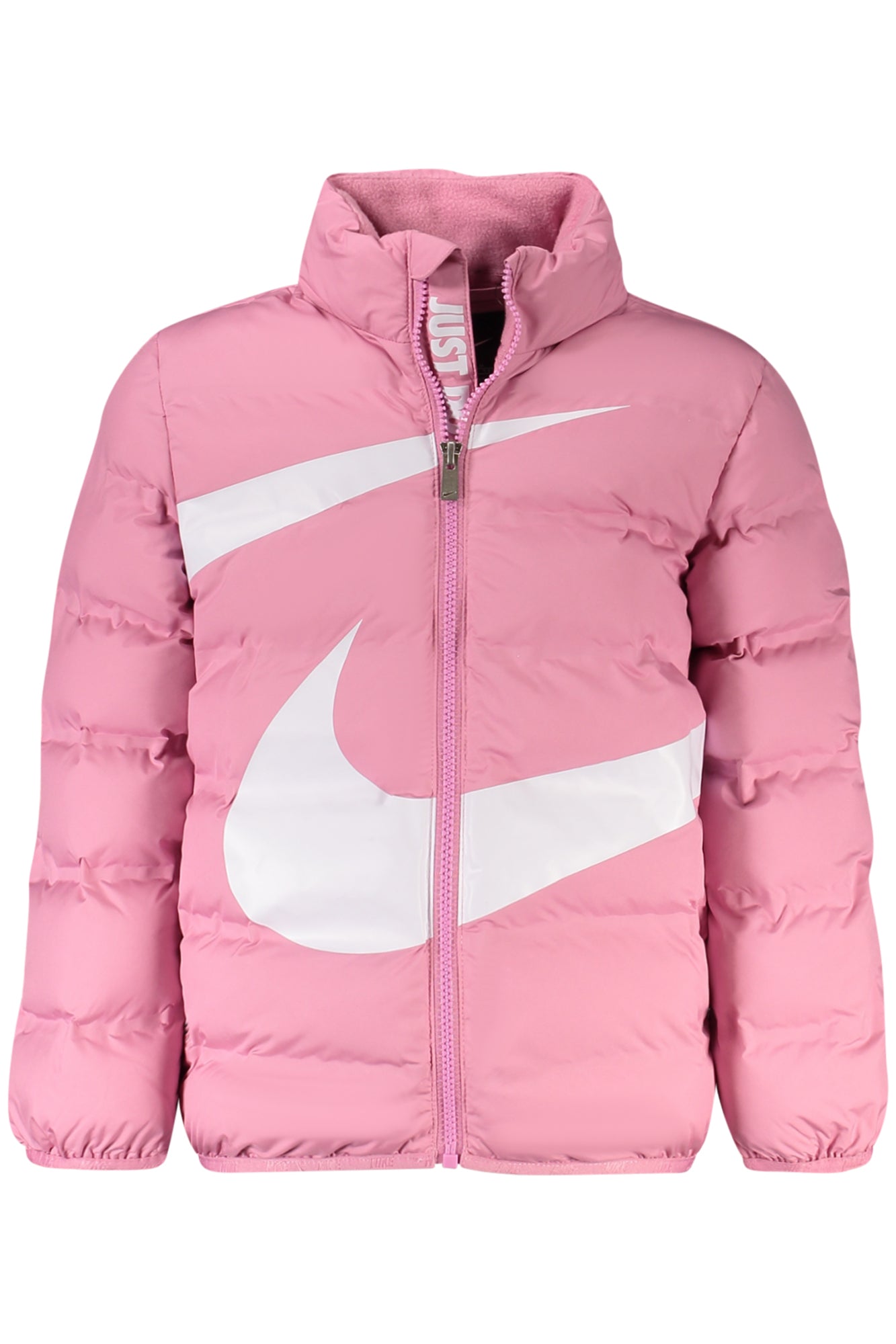 NIKE GIRLS' PINK JACKET