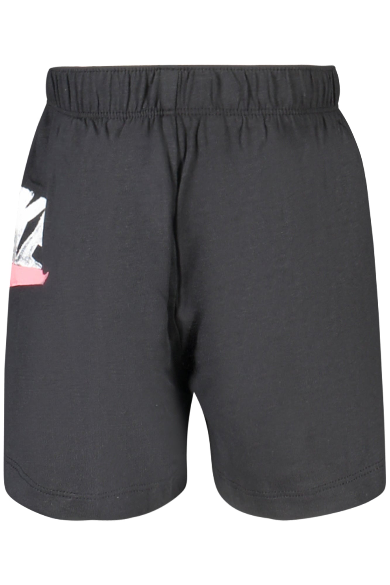 NIKE GIRLS' BLACK SHORTS