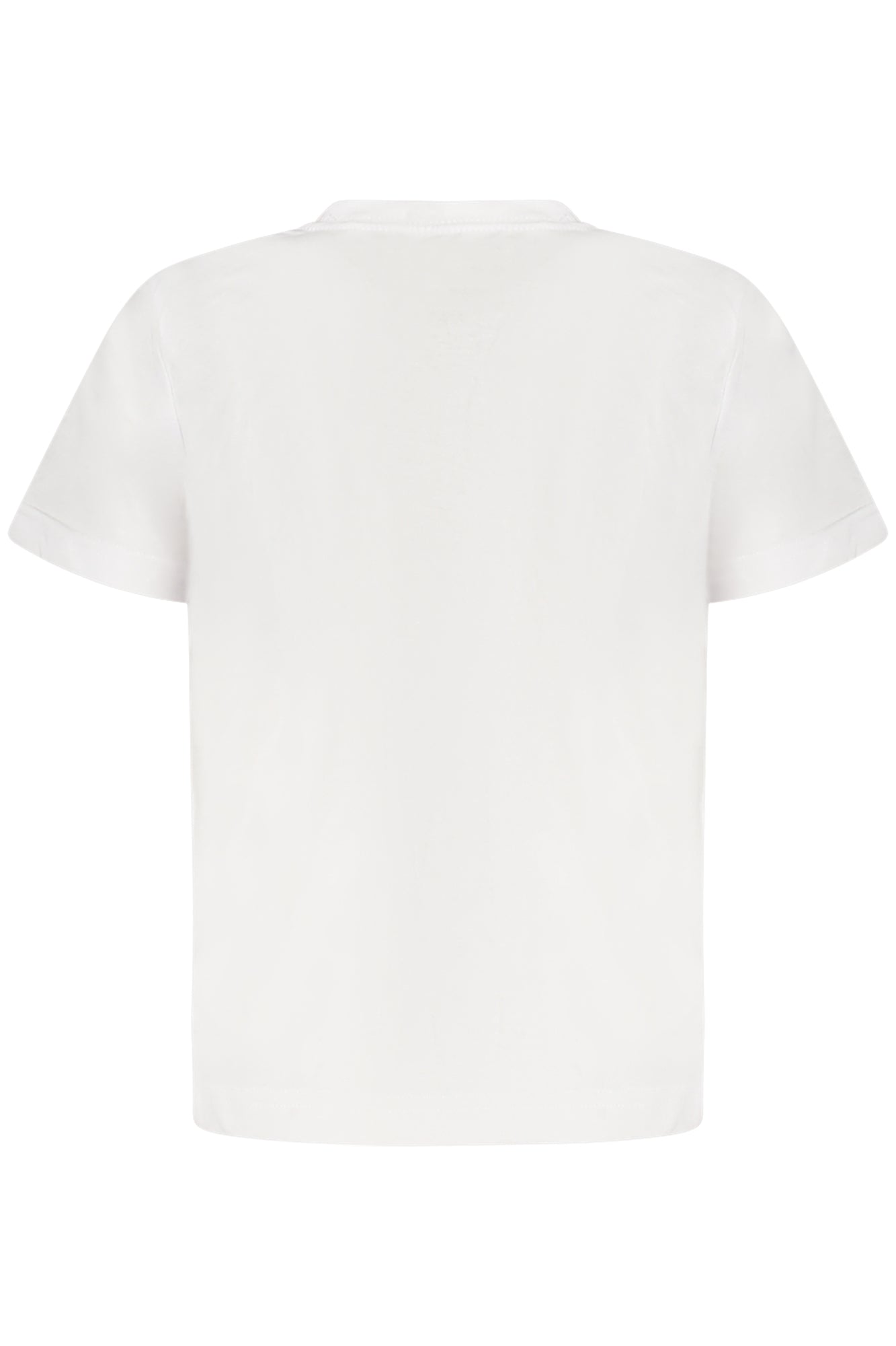 NIKE SHORT-SLEEVED T-SHIRT FOR KIDS, WHITE