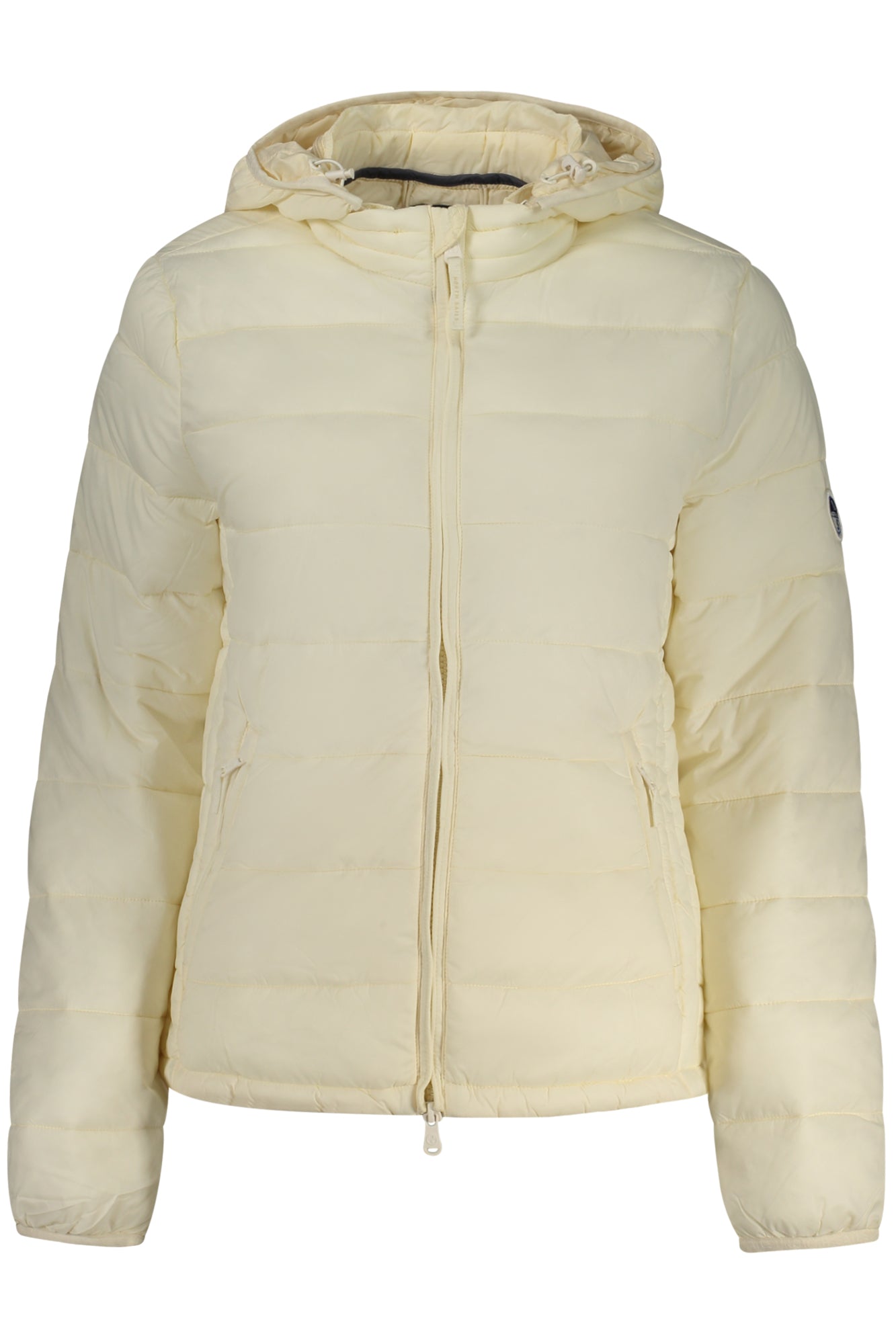 NORTH SAILS WOMEN'S WHITE JACKET