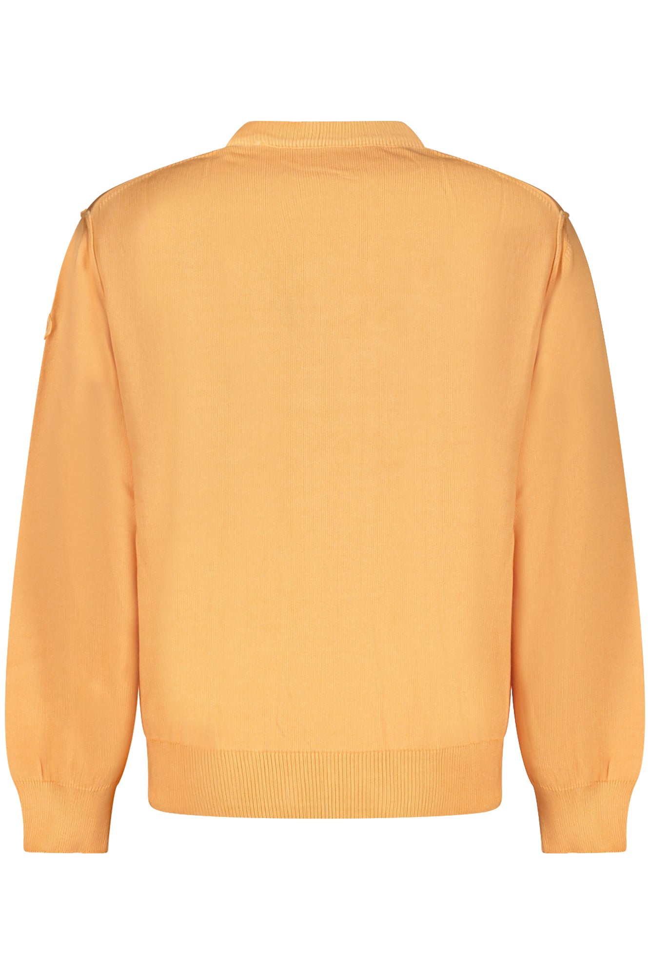 NORTH SAILS ORANGE KIDS' SWEATER