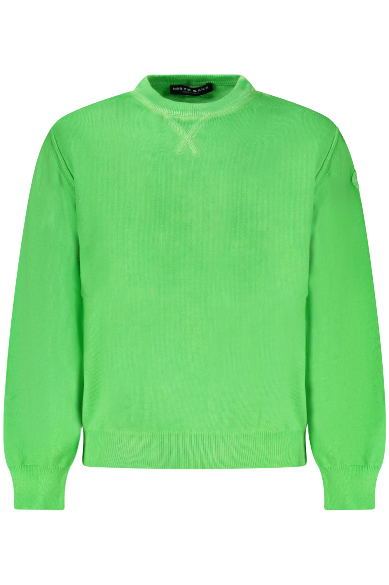 NORTH SAILS GREEN CHILDREN'S SWEATER