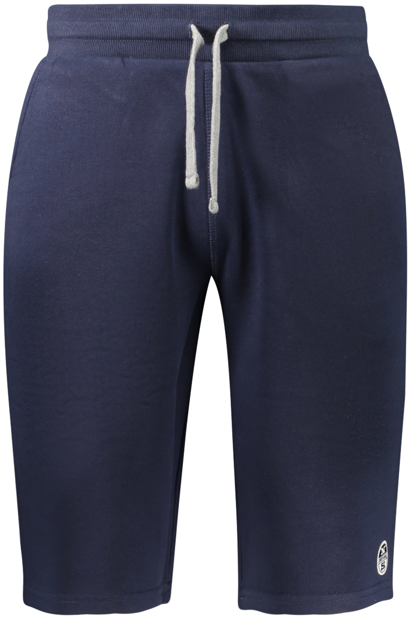 NORTH SAILS MEN'S BLUE SHORT TRACKSUIT TROUSERS