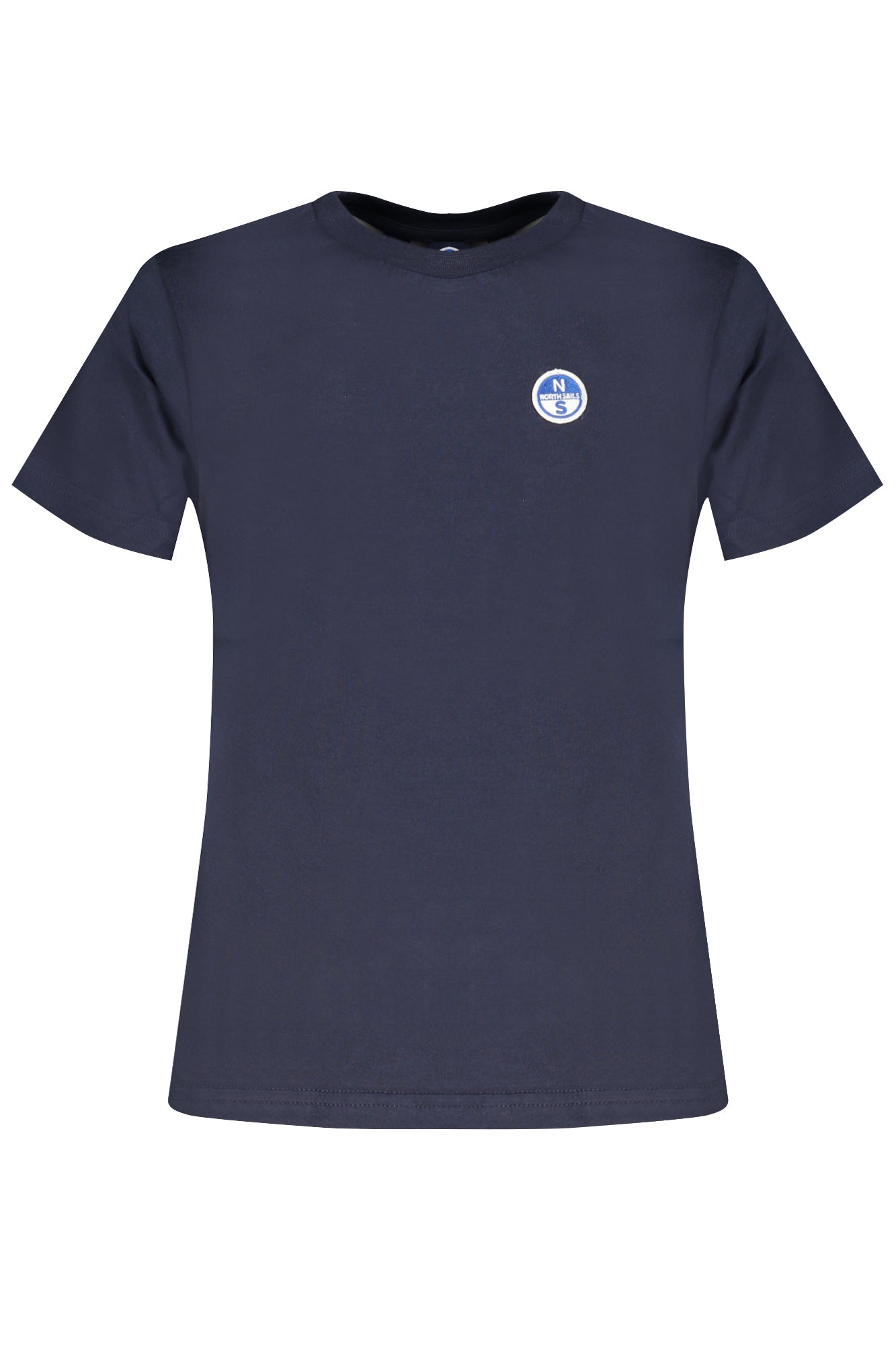 NORTH SAILS SHORT SLEEVED T-SHIRT FOR CHILDREN BLUE